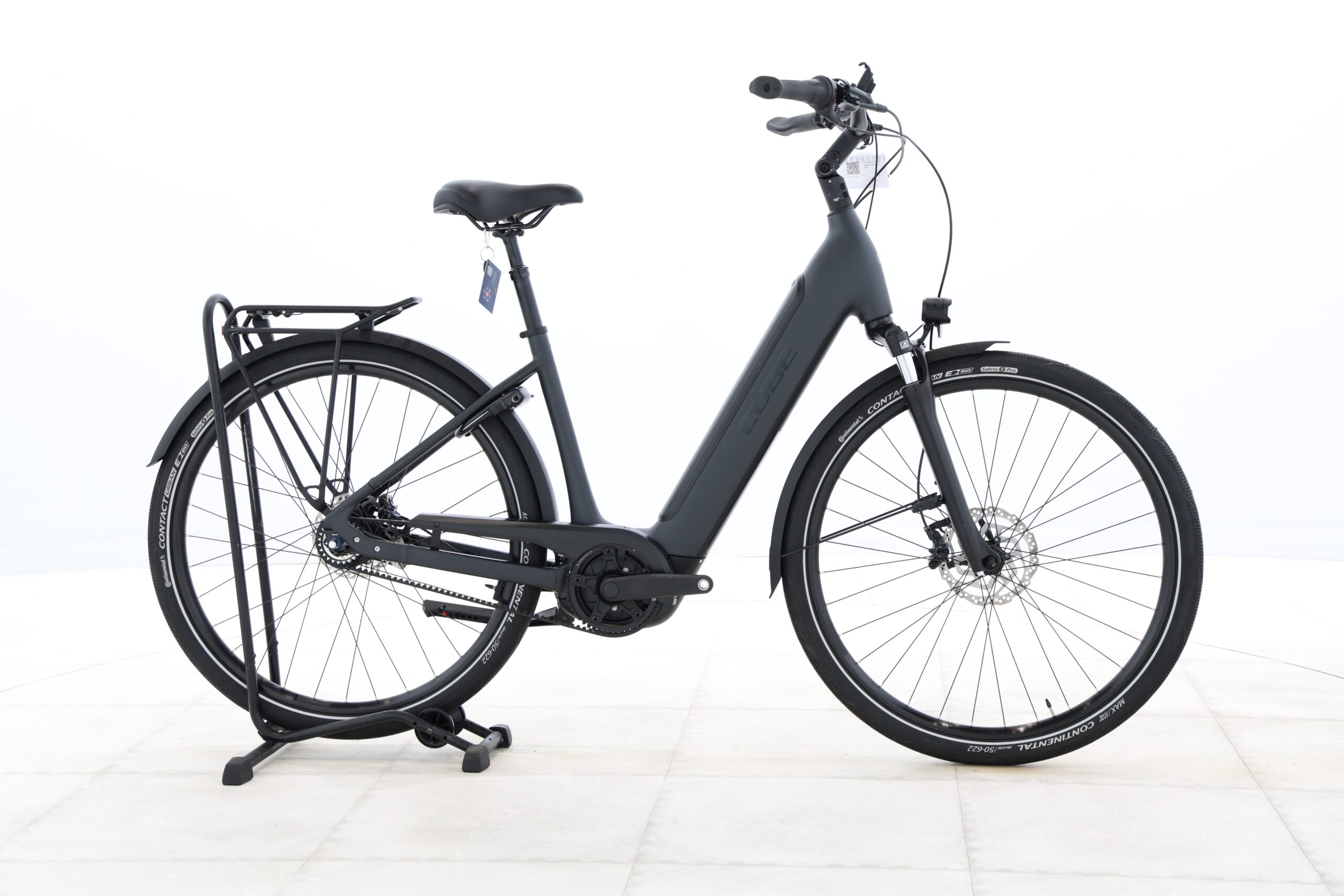 Cube SUPREME RT HYBRID EXC 625 – 2025 – für Körpergröße 160 - 170 cm