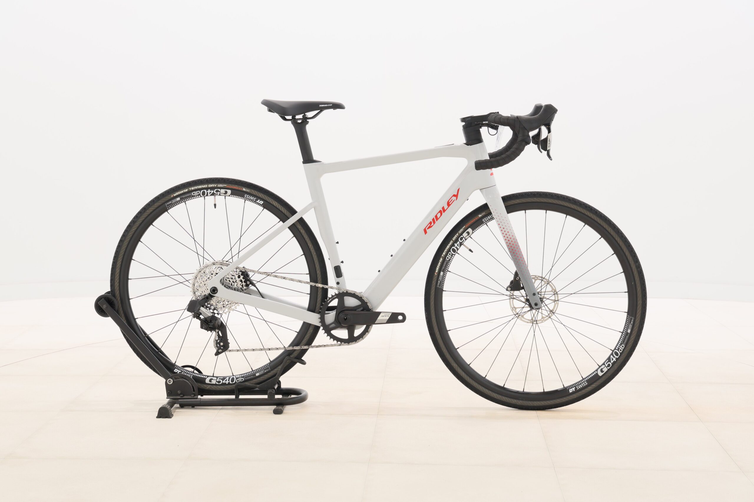 Ridley E-GRIFN - SRAM APEX XPLR AXS 1X12SP – 2024 – für Körpergröße 165 - 170 cm