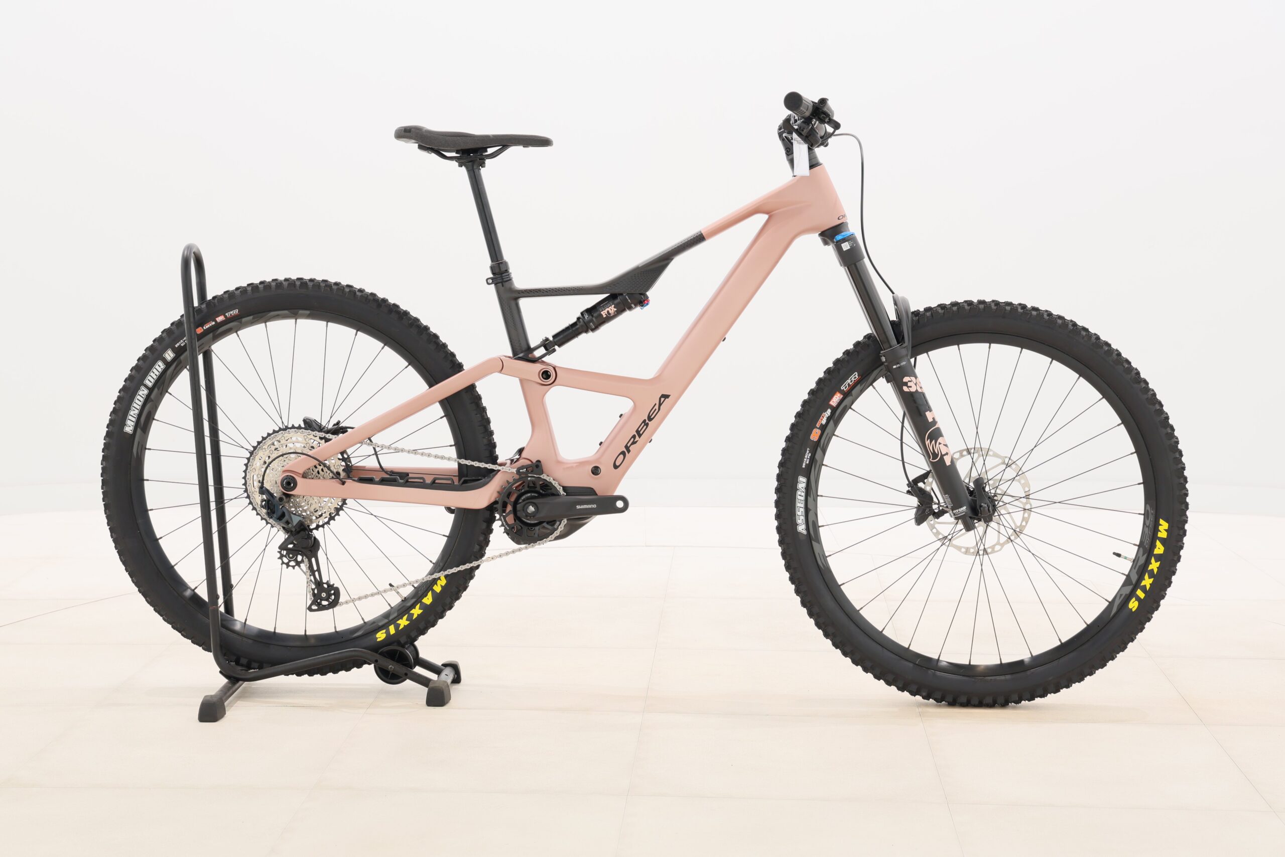 Orbea RISE LT M20 – 2025 – für Körpergröße 170 - 185 cm