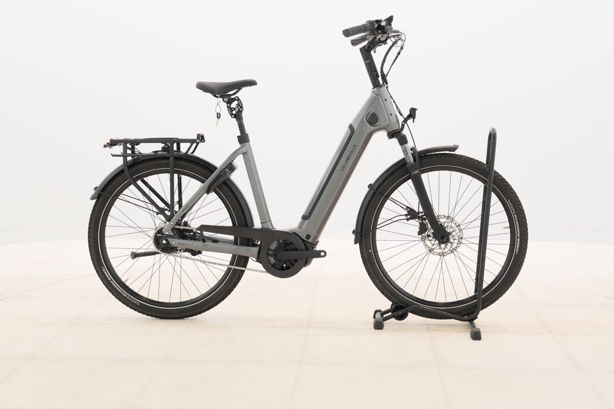 VELO DE VILLE AEB 990PX PRO – 2026 – für Körpergröße 170 - 185 cm
