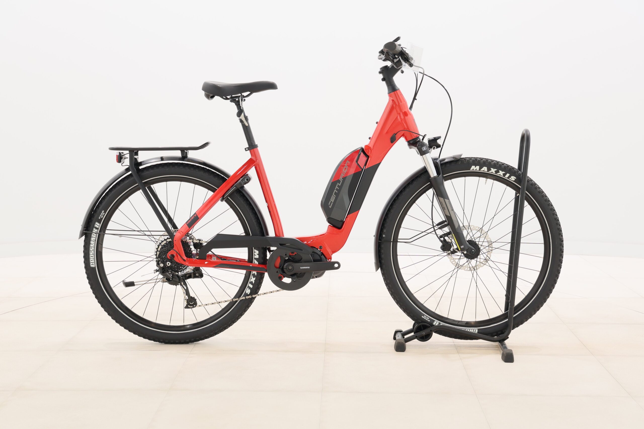 Centurion E-Fire Country F760 – 2022 – für Körpergröße 168 - 183 cm