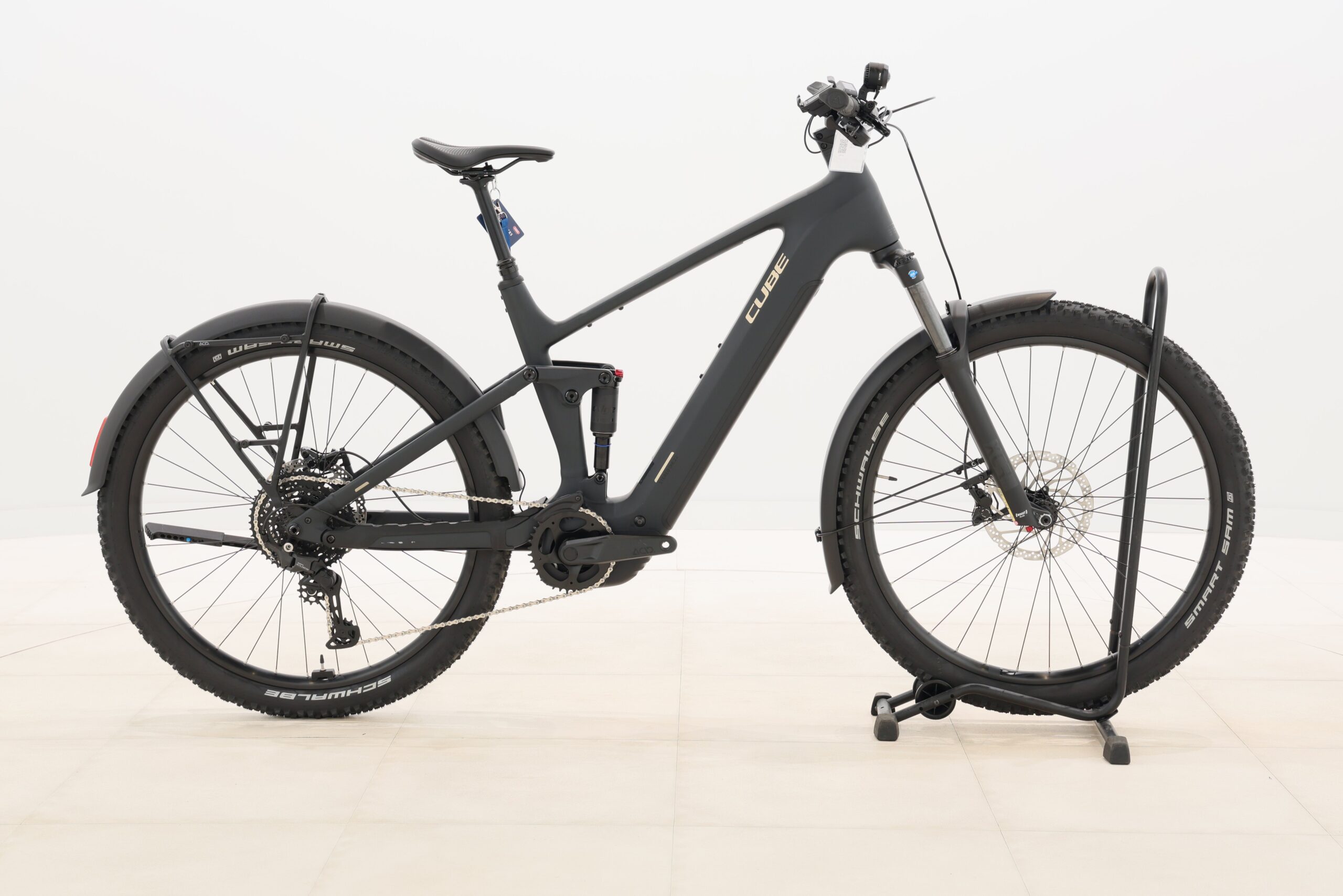 Cube Stereo Hybrid One22 Pro 800 FE2 – 2026 – für Körpergröße 185 - 195 cm