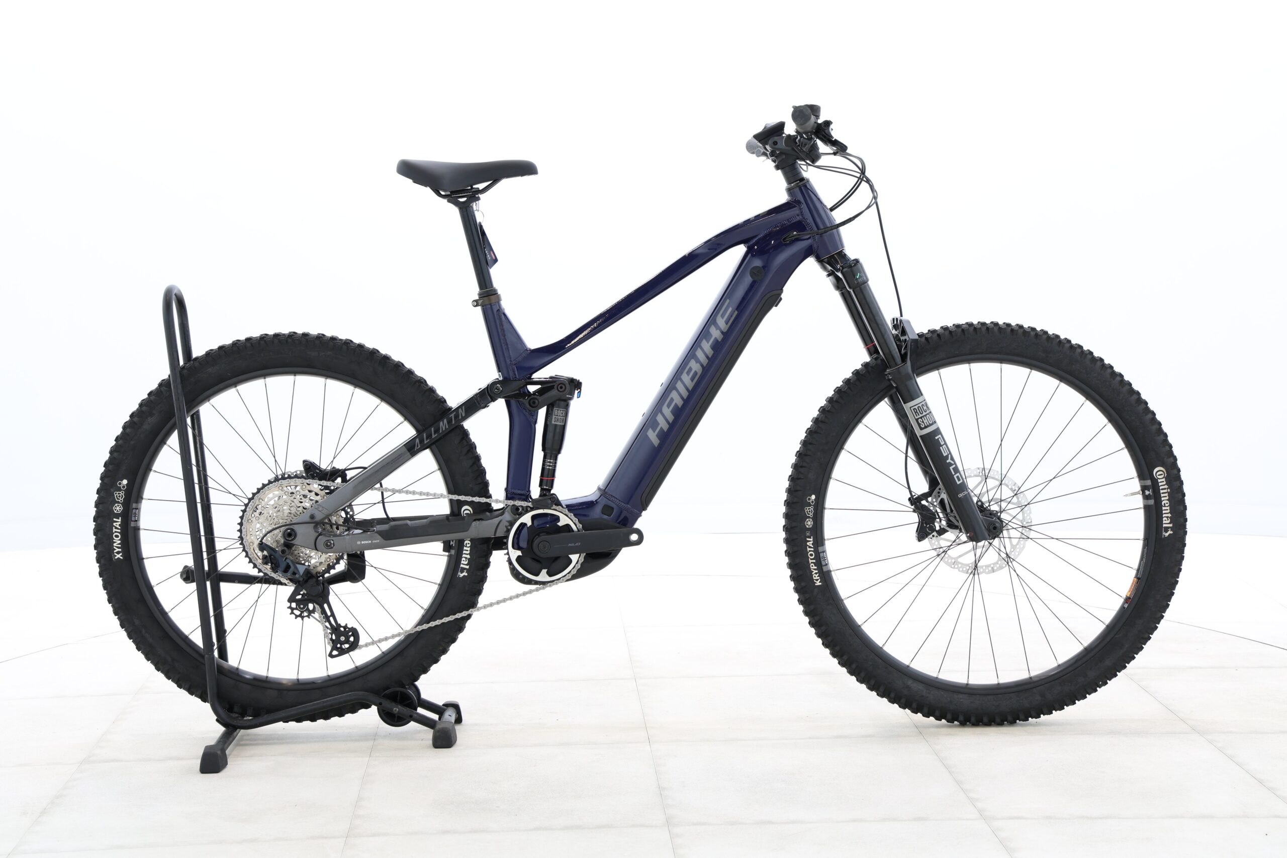 Haibike ALLMTN 6 – 2025 – für Körpergröße 176 - 187 cm