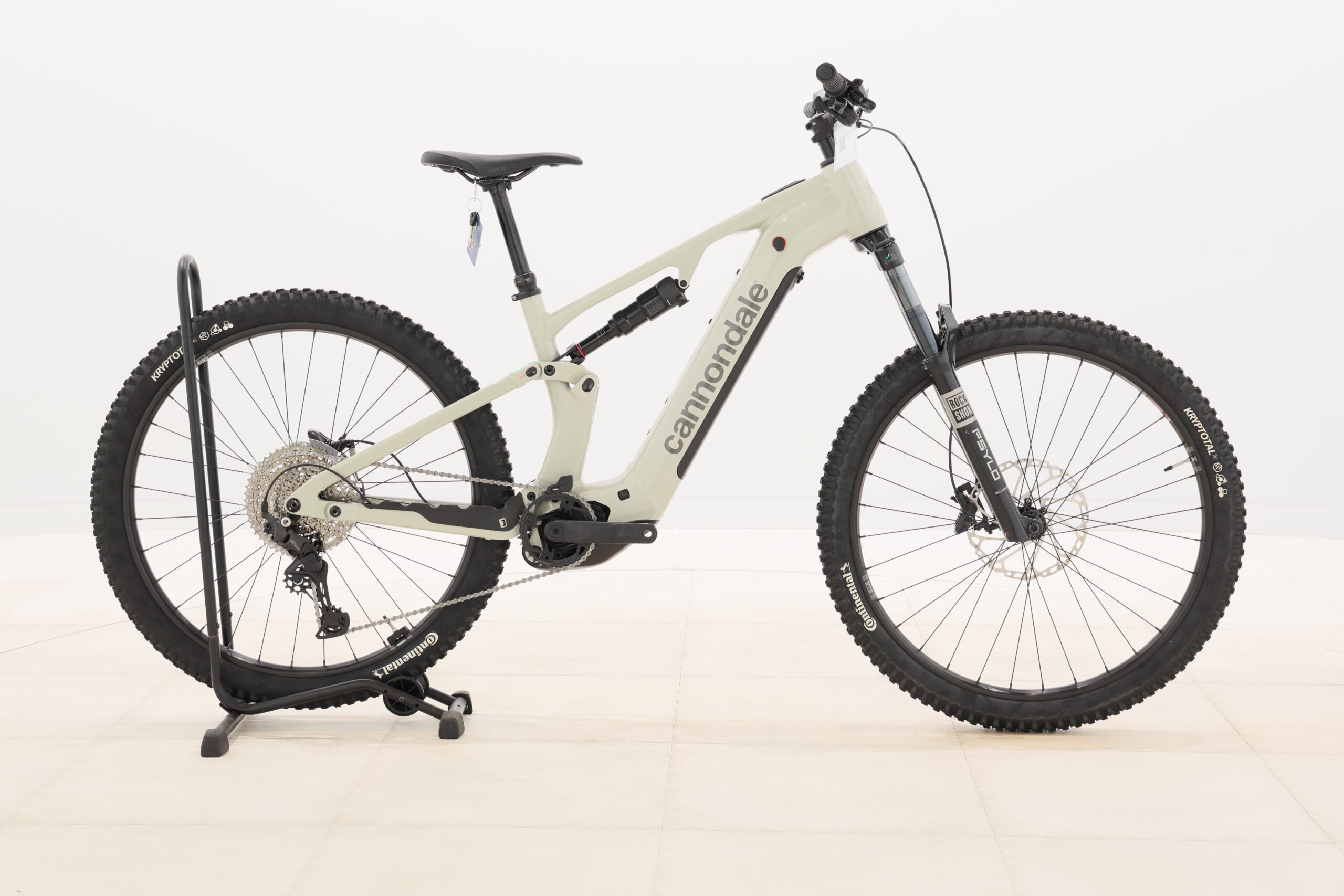 Cannondale MOTERRA 3 – 2025 – für Körpergröße 173 - 185 cm