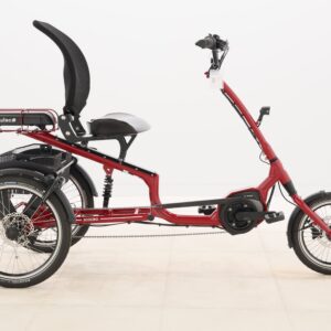 Pfau-Tec SCOOBO KS+ – 2024 – für Körpergröße 160 - 190 cm