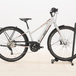 Breezer Powerwolf EVO2.1+ – 2023 – für Körpergröße 152 - 160 cm