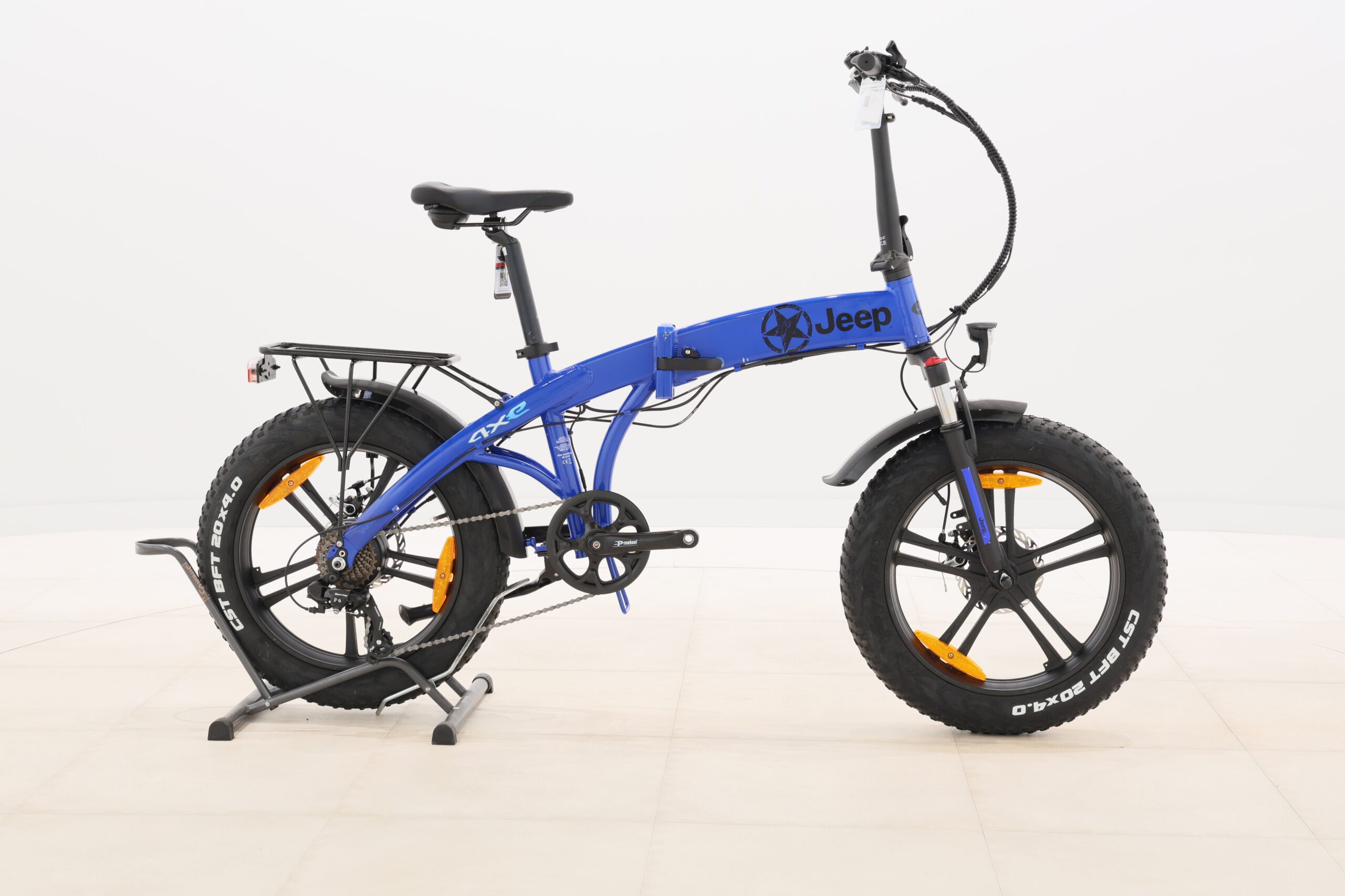 Jeep FR 7105 4xe limited Edition – 2021 – für Körpergröße 160 - 190 cm