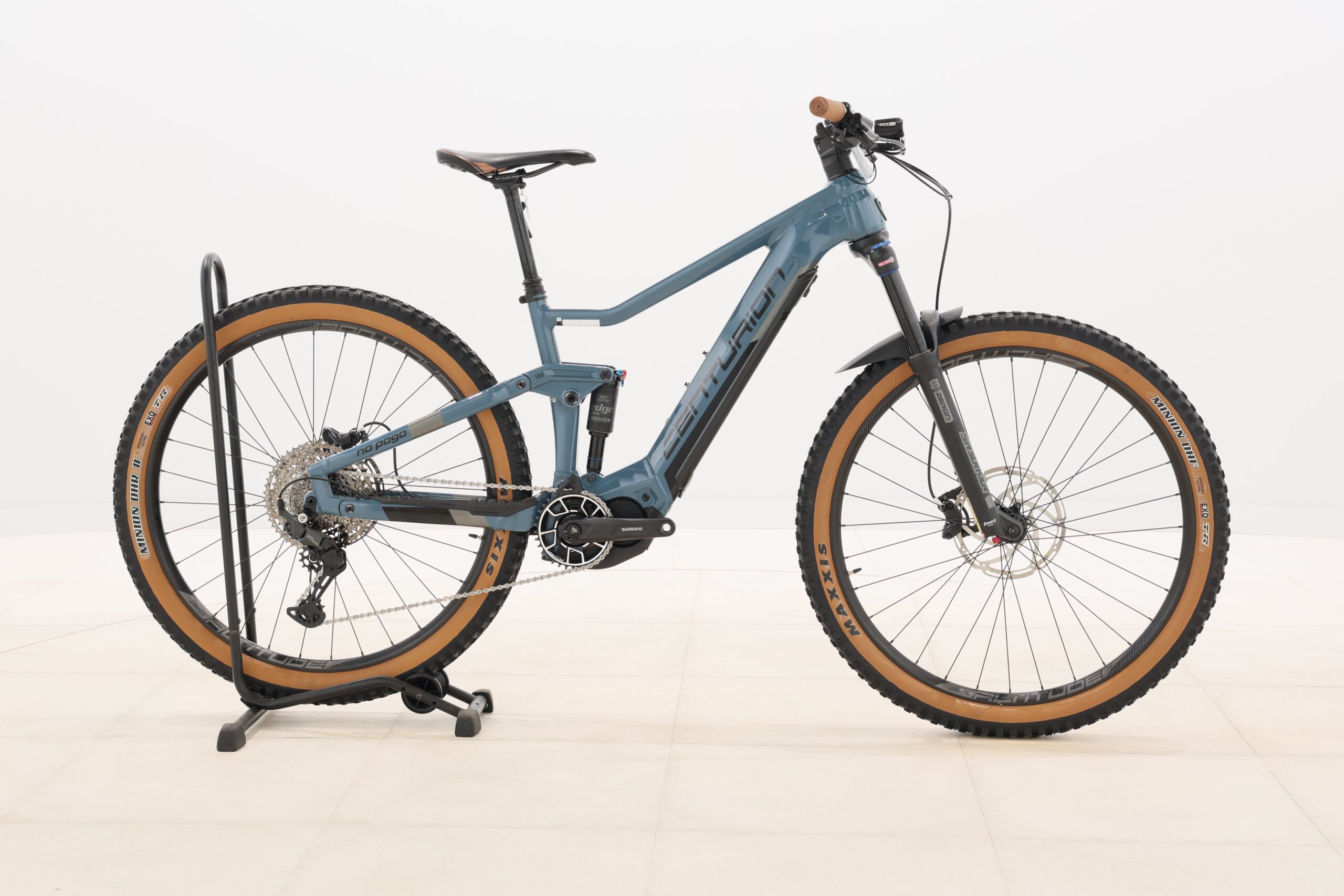 Centurion NO POGO F800I – 2022 – für Körpergröße 165 - 183 cm