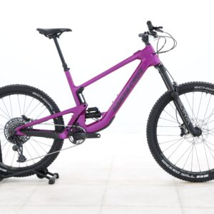 Santa Cruz HECKLER SL S / CARBON C – 2024 – für Körpergröße 190 - 200 cm