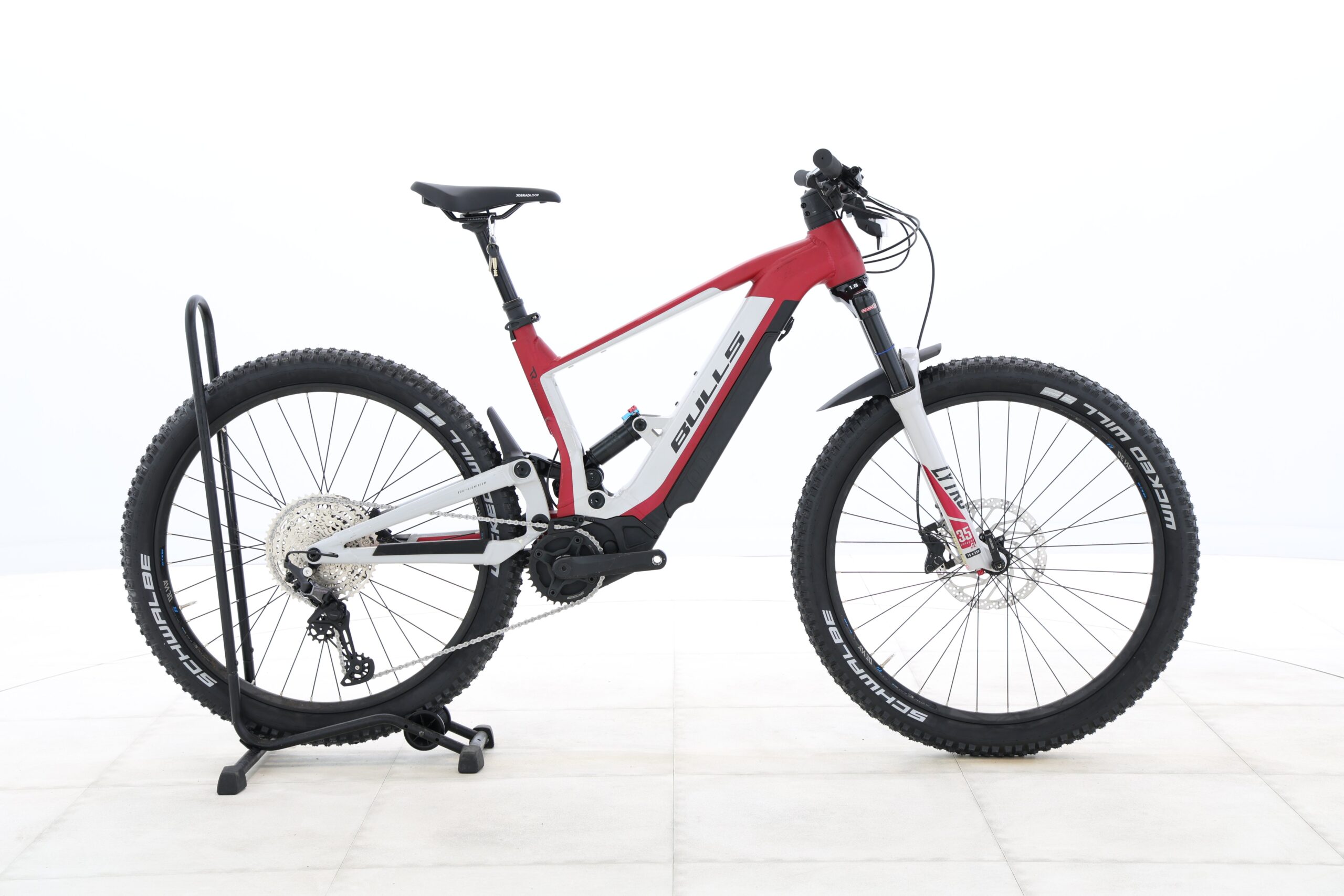 Bulls E-STREAM EVA TR2 555 – 2023 – für Körpergröße 170 - 185 cm