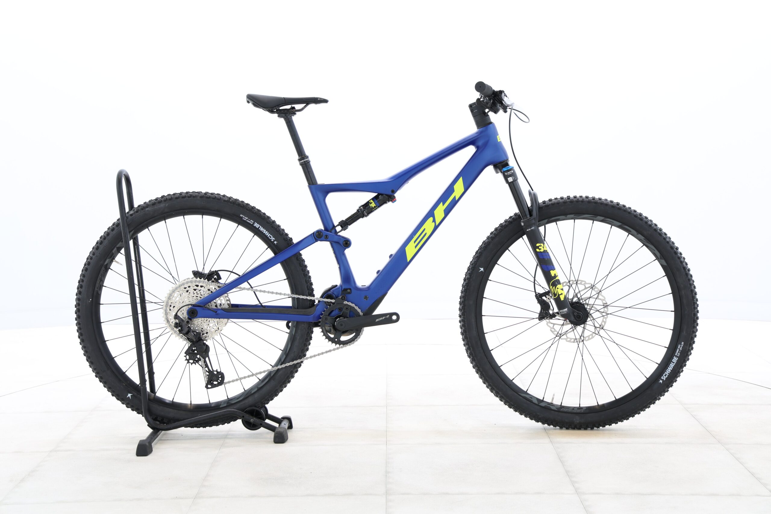 BH Bikes ILYNX RACE 7.7 – 2023 – für Körpergröße 181 - 197 cm