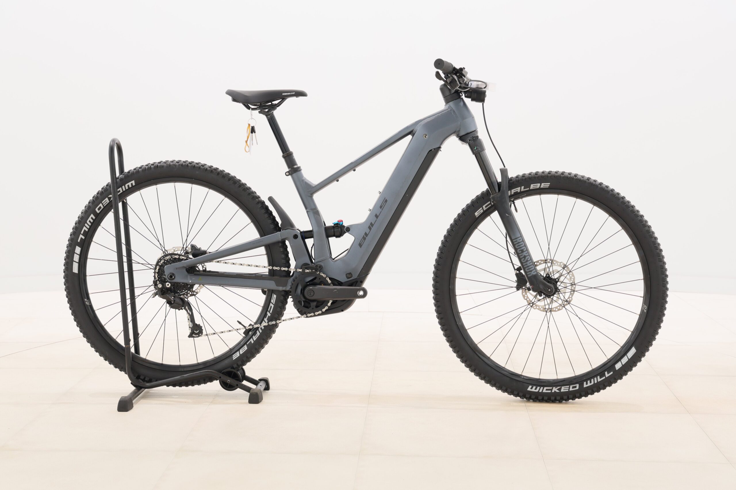 Bulls LT EVO CX AM 800 – 2025 – für Körpergröße 155 - 170 cm