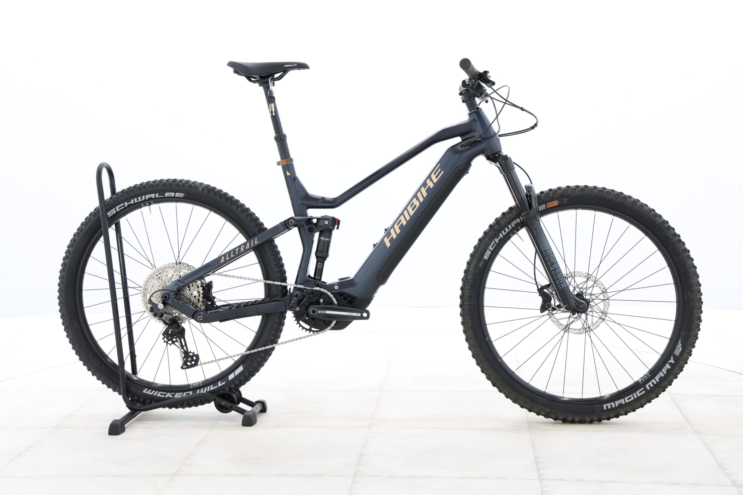 Haibike ALLTRAIL 6 27.5/29 – 2023 – für Körpergröße 185 - 195 cm