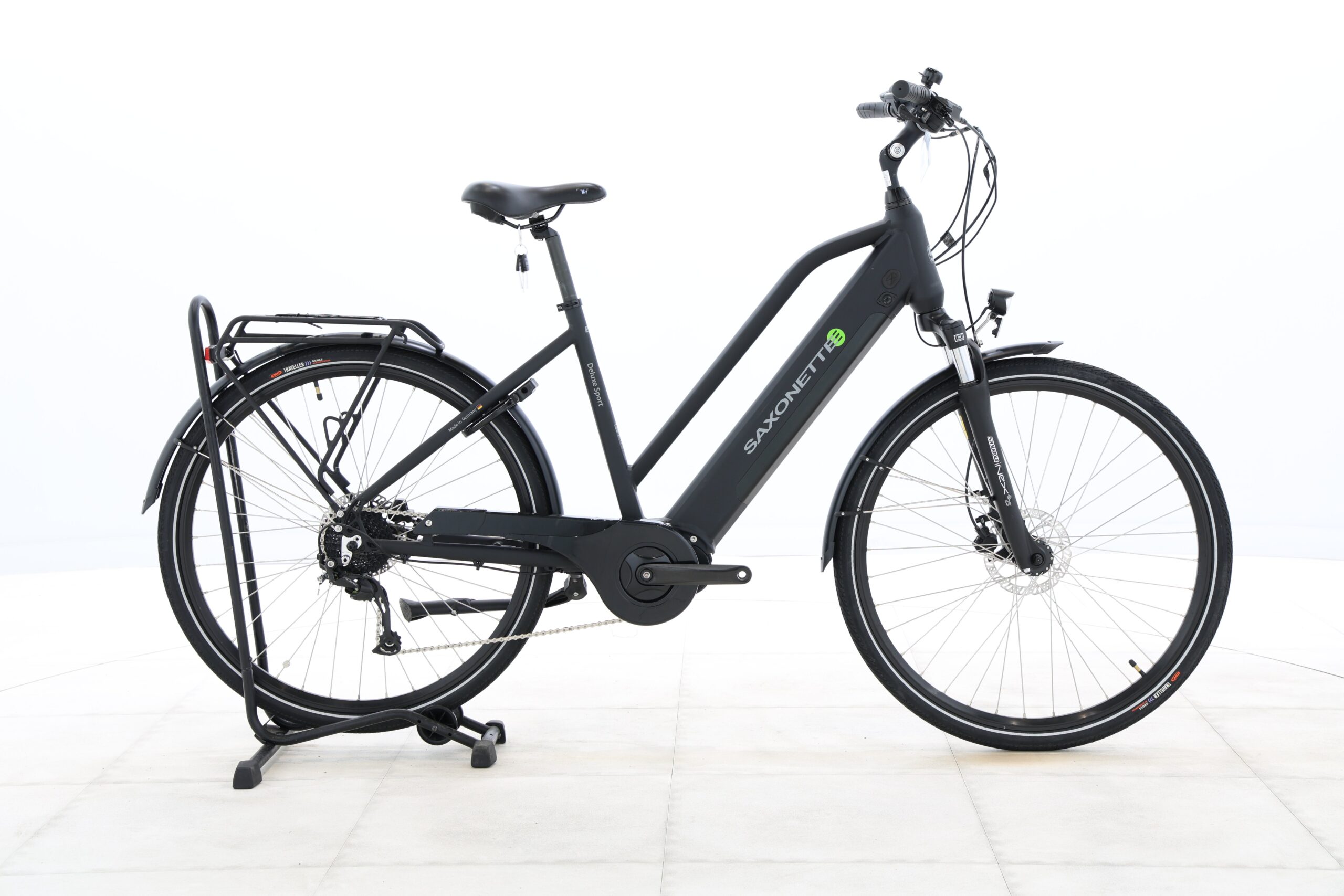 Saxonette DELUXE SPORT – 2023 – für Körpergröße 165 - 170 cm