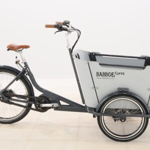 Babboe CURVE MOUNTAIN – 2020 – für Körpergröße 160 - 190 cm