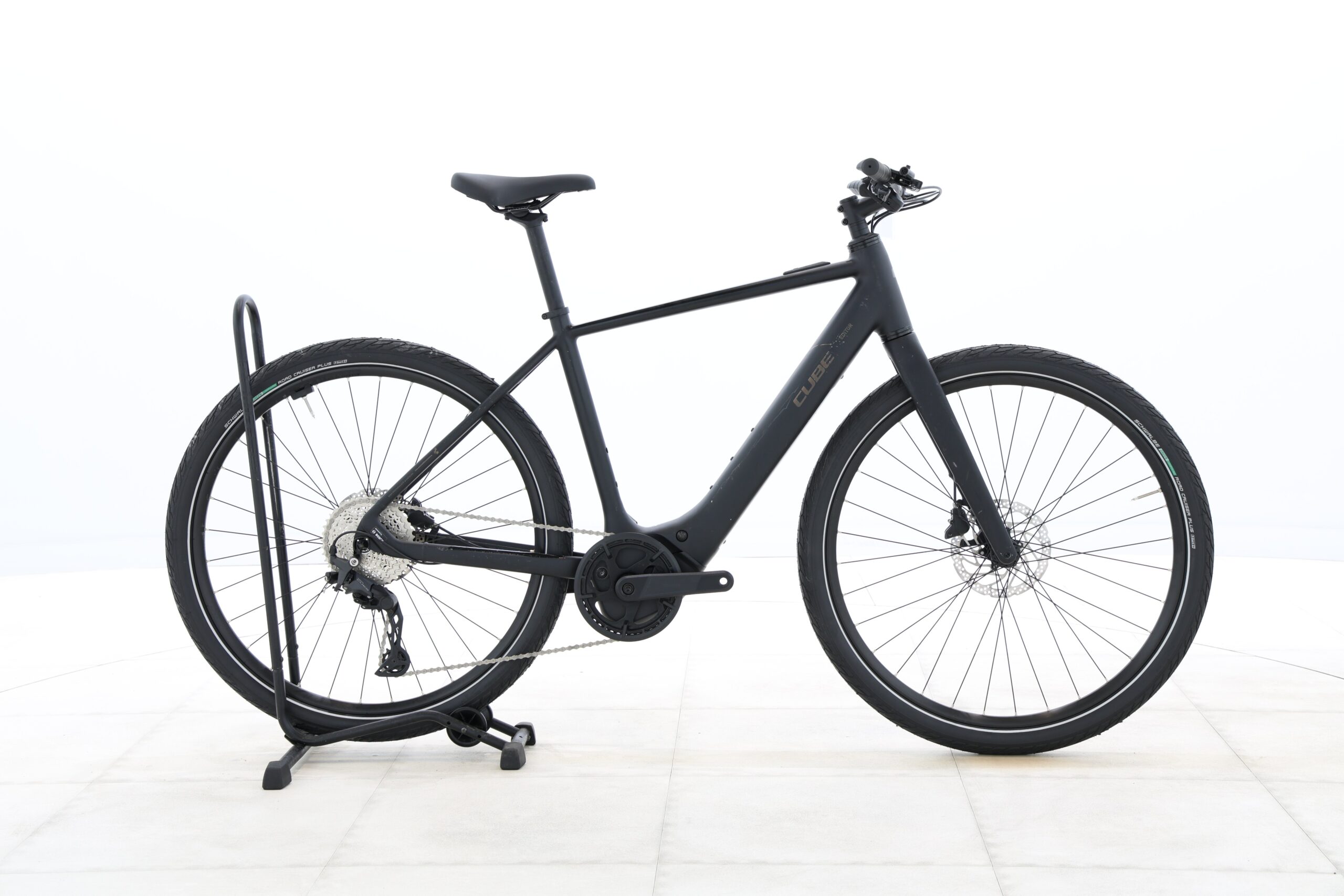 Cube EDITOR HYBRID PRO 400X – 2025 – für Körpergröße 170 - 180 cm