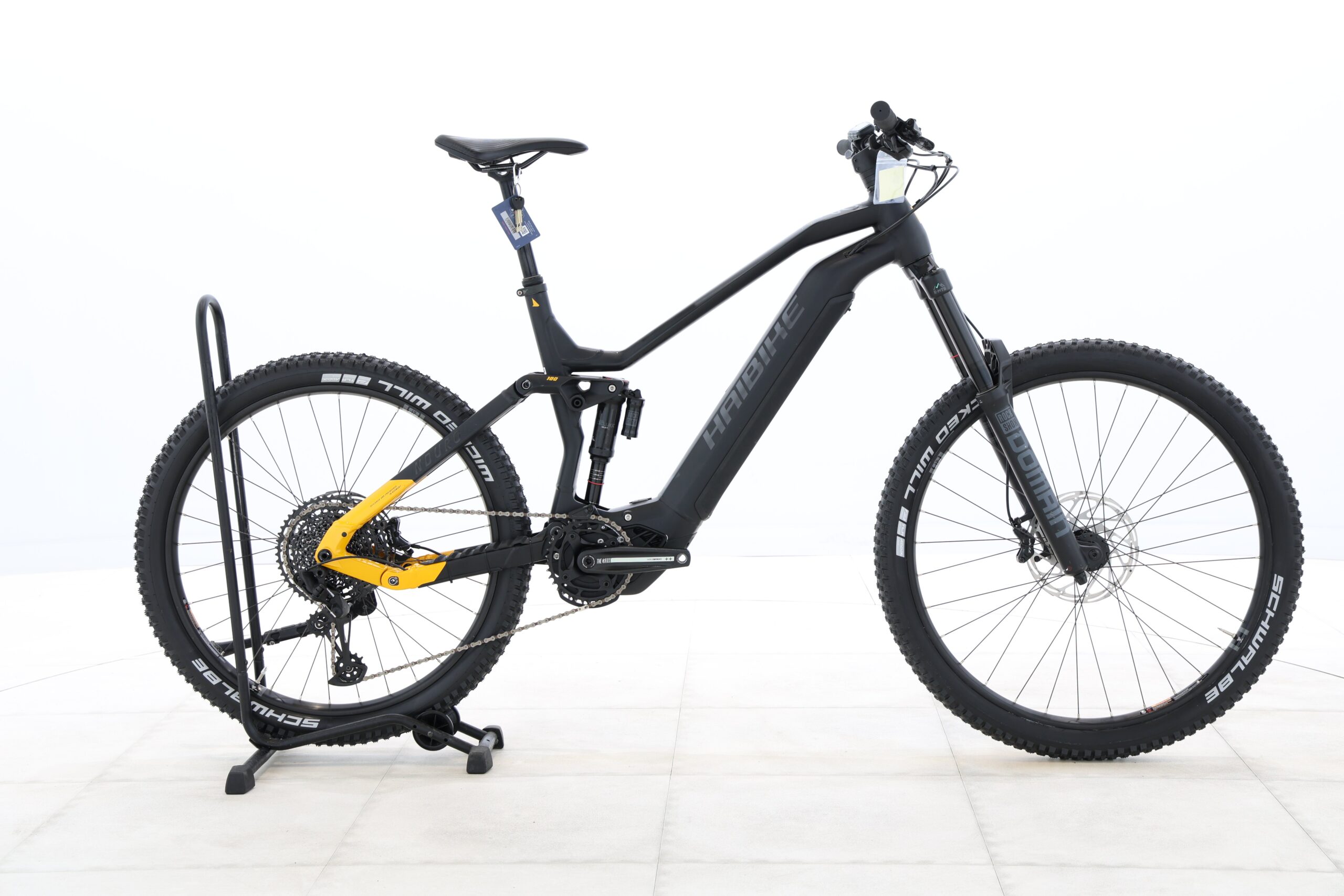 Haibike Nduro 6 – 2023 – für Körpergröße 185 - 195 cm