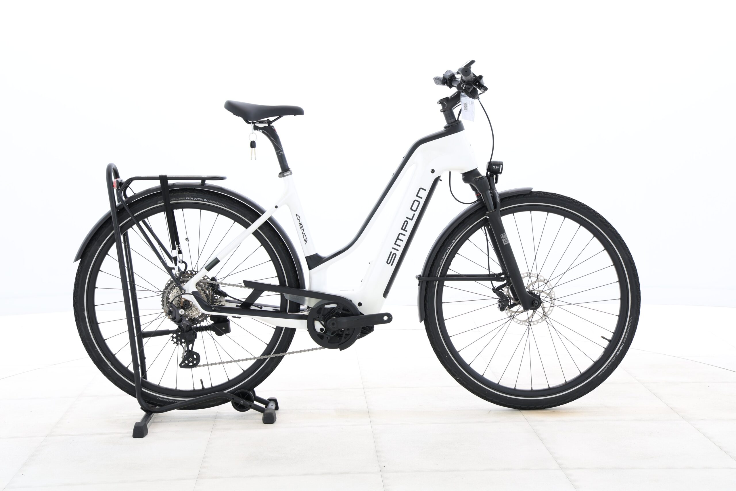 Simplon CHENOA BOSCH CX DEORE – 2023 – für Körpergröße 165 - 175 cm