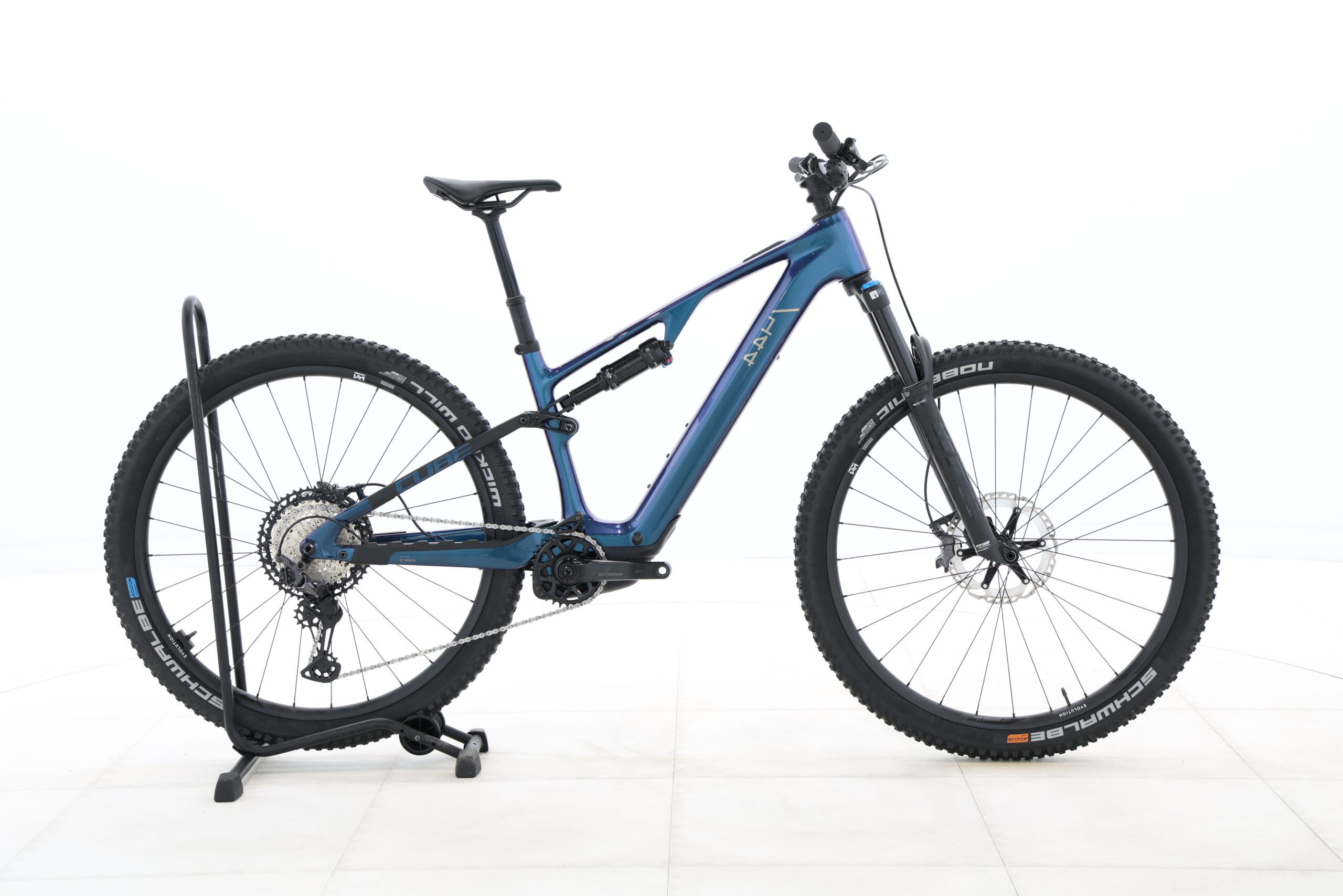 Cube AMS HYBRID ONE44 C:68X SLX 400X 29 – 2025 – für Körpergröße 165 - 175 cm