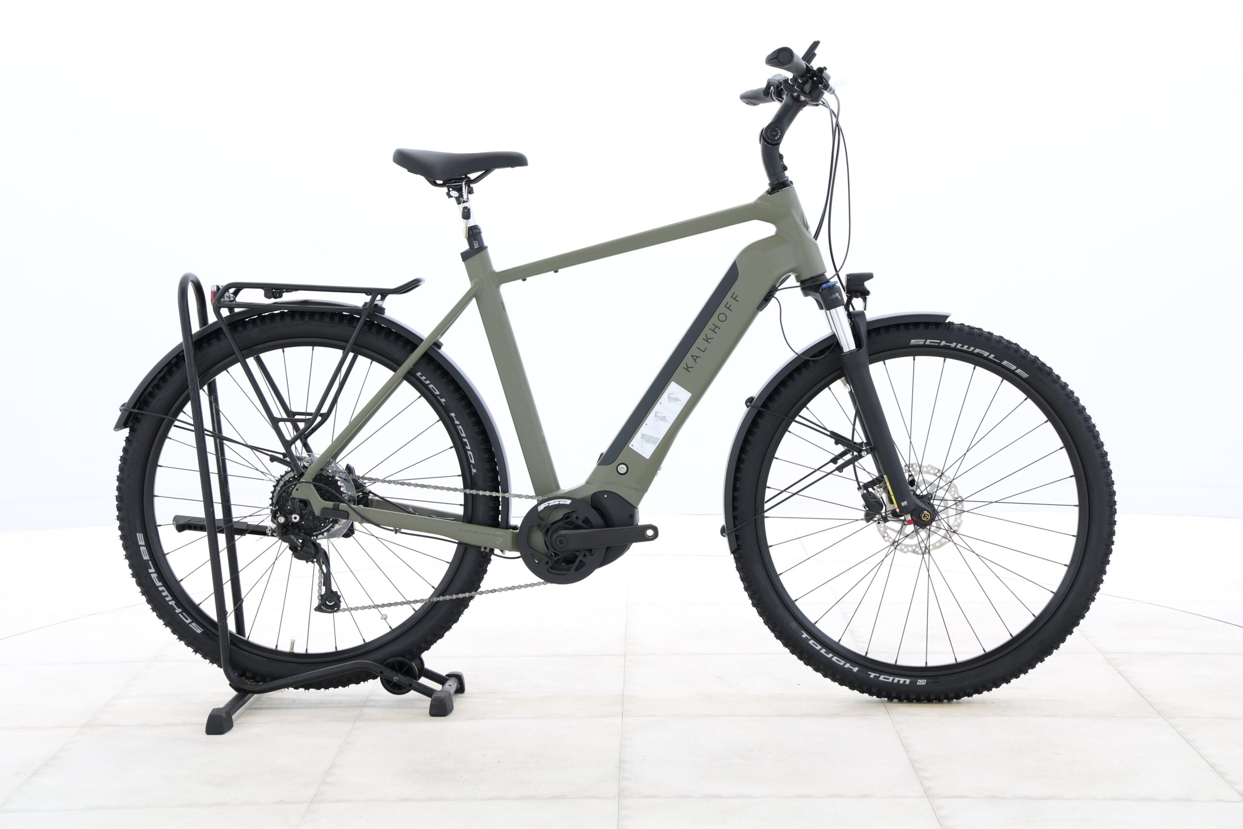 Kalkhoff ENTICE 5 SEASON – 2024 – für Körpergröße 187 - 196 cm
