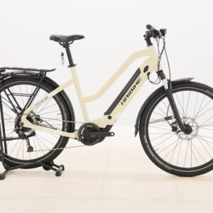 Haibike TREKKING 4 – 2021 – für Körpergröße 175 - 185 cm