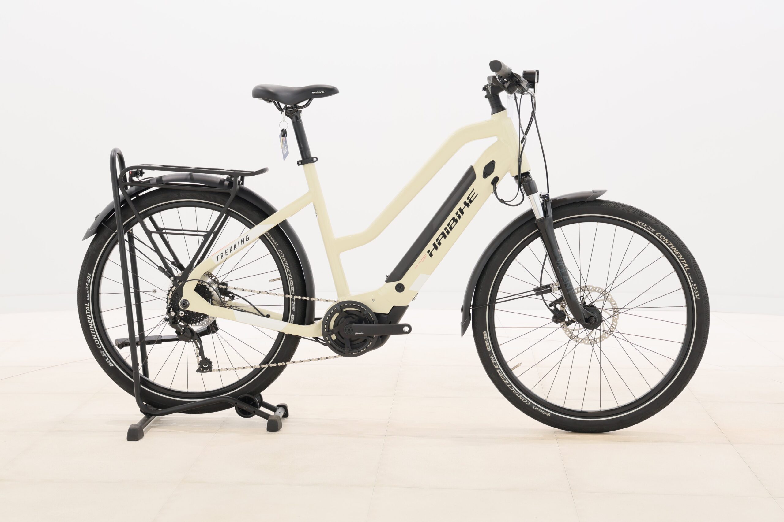 Haibike TREKKING 4 – 2021 – für Körpergröße 175 - 185 cm