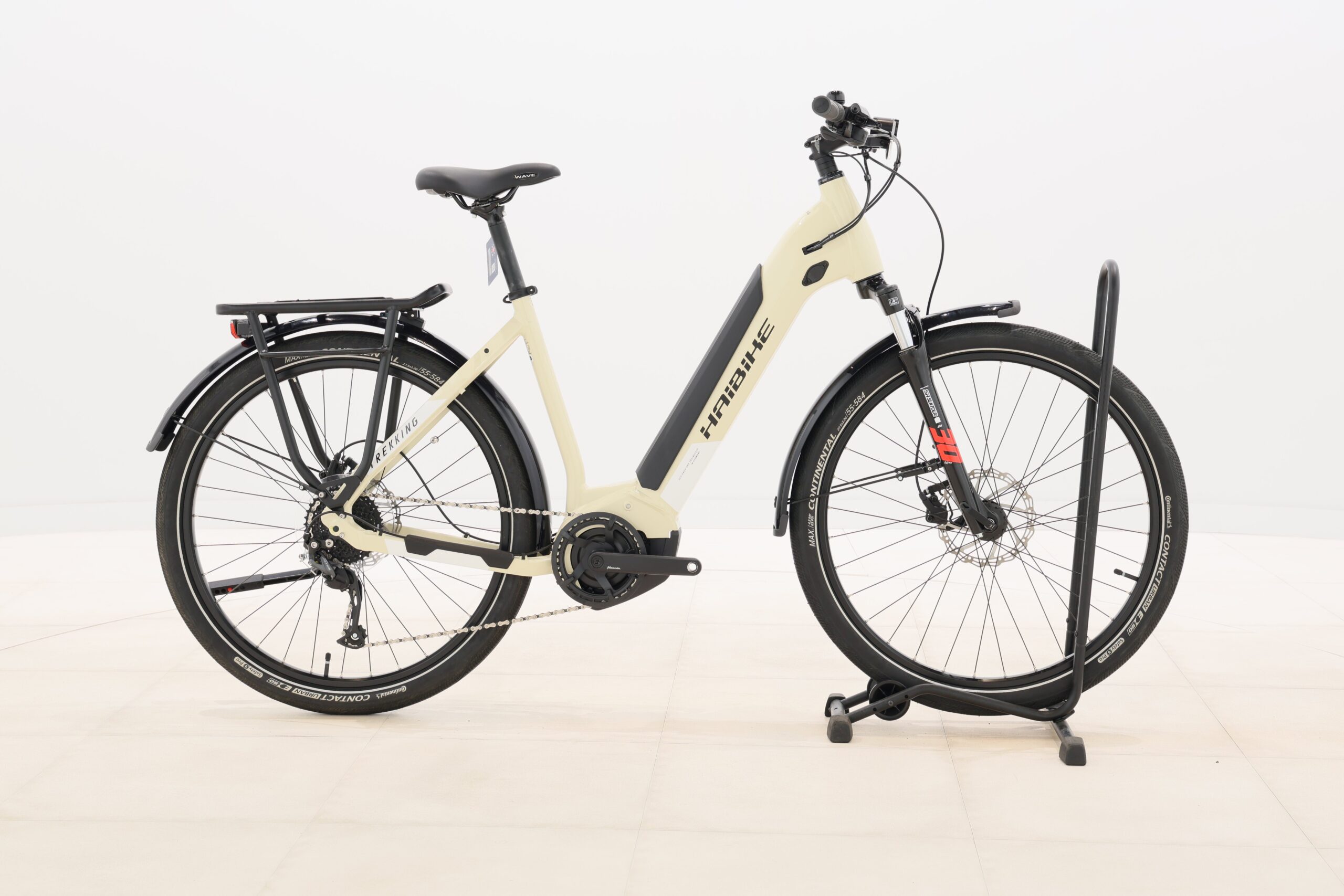 Haibike TREKKING 4 – 2021 – für Körpergröße 170 - 180 cm