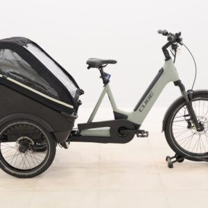 Cube TRIKE FAMILY HYBRID 750 – 2023 – für Körpergröße 160 - 190 cm
