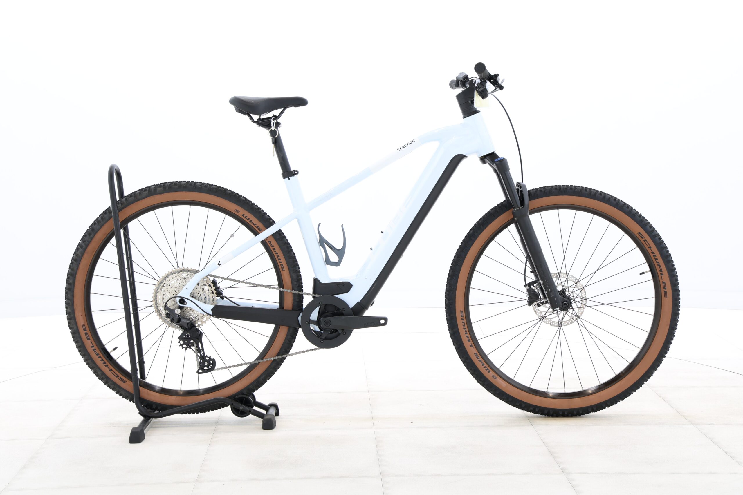 Cube REACTION HYBRID PRO 625 – 2023 – für Körpergröße 185 - 195 cm