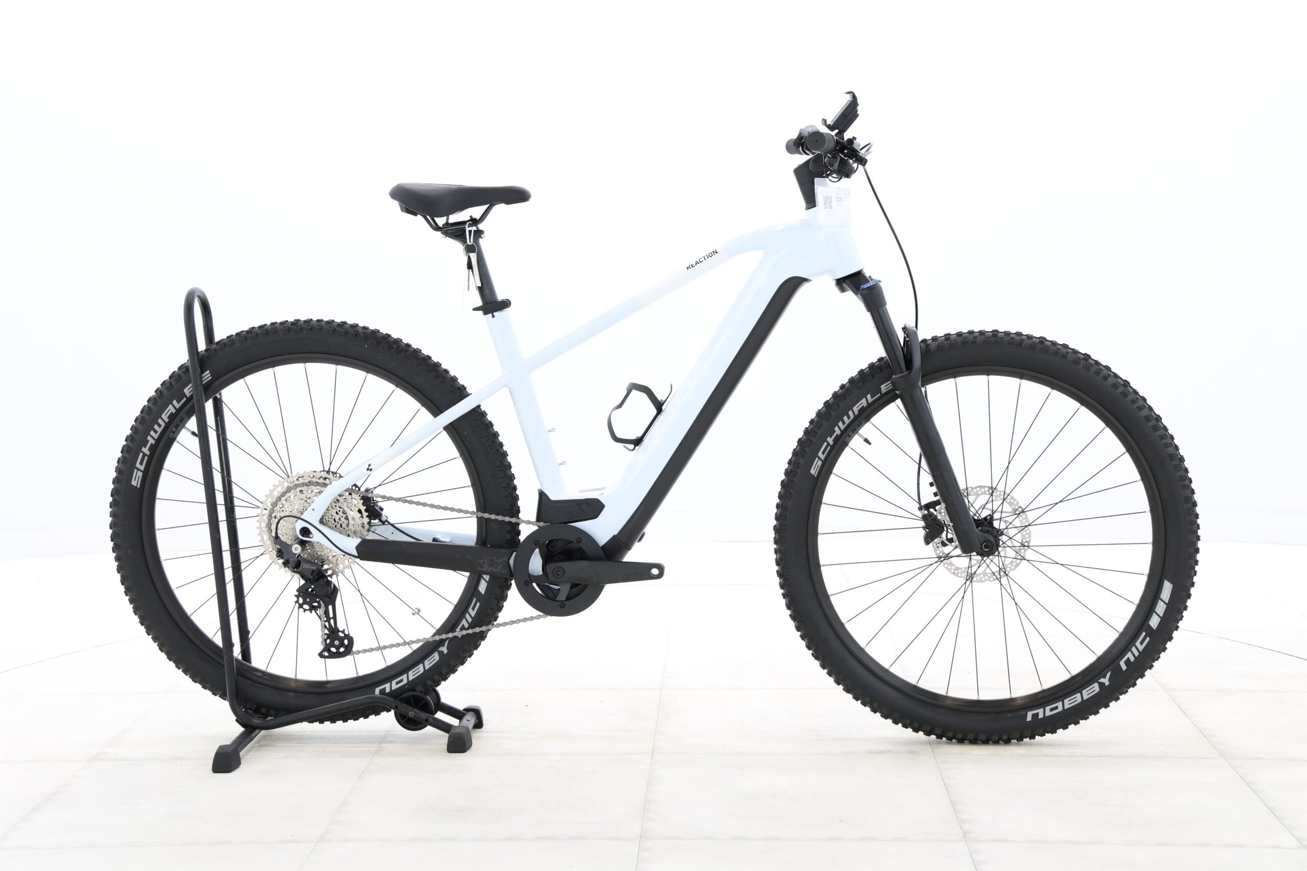 Cube REACTION HYBRID PRO 625 – 2023 – für Körpergröße 185 - 195 cm