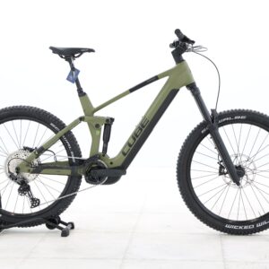 Cube STEREO HYBRID 160 HPC RACE 625 27.5 – 2023 – für Körpergröße 175 - 185 cm