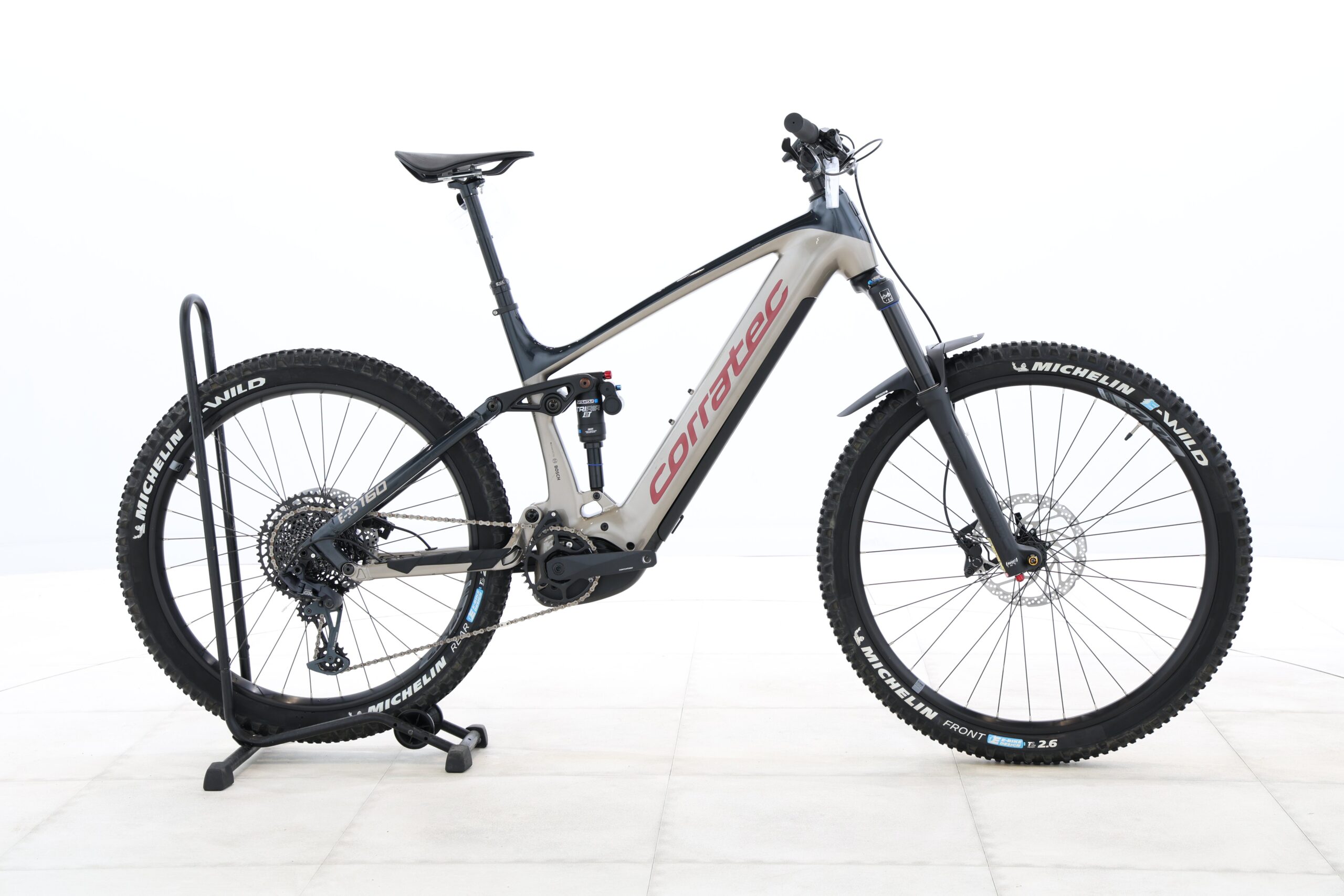 Corratec E-POWER RS 160 PRO – 2024 – für Körpergröße 180 - 190 cm