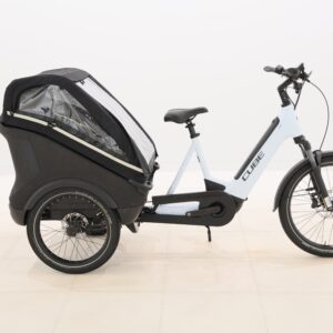 Cube Trike Family Hybrid 1500 – 2024 – für Körpergröße 160 - 190 cm