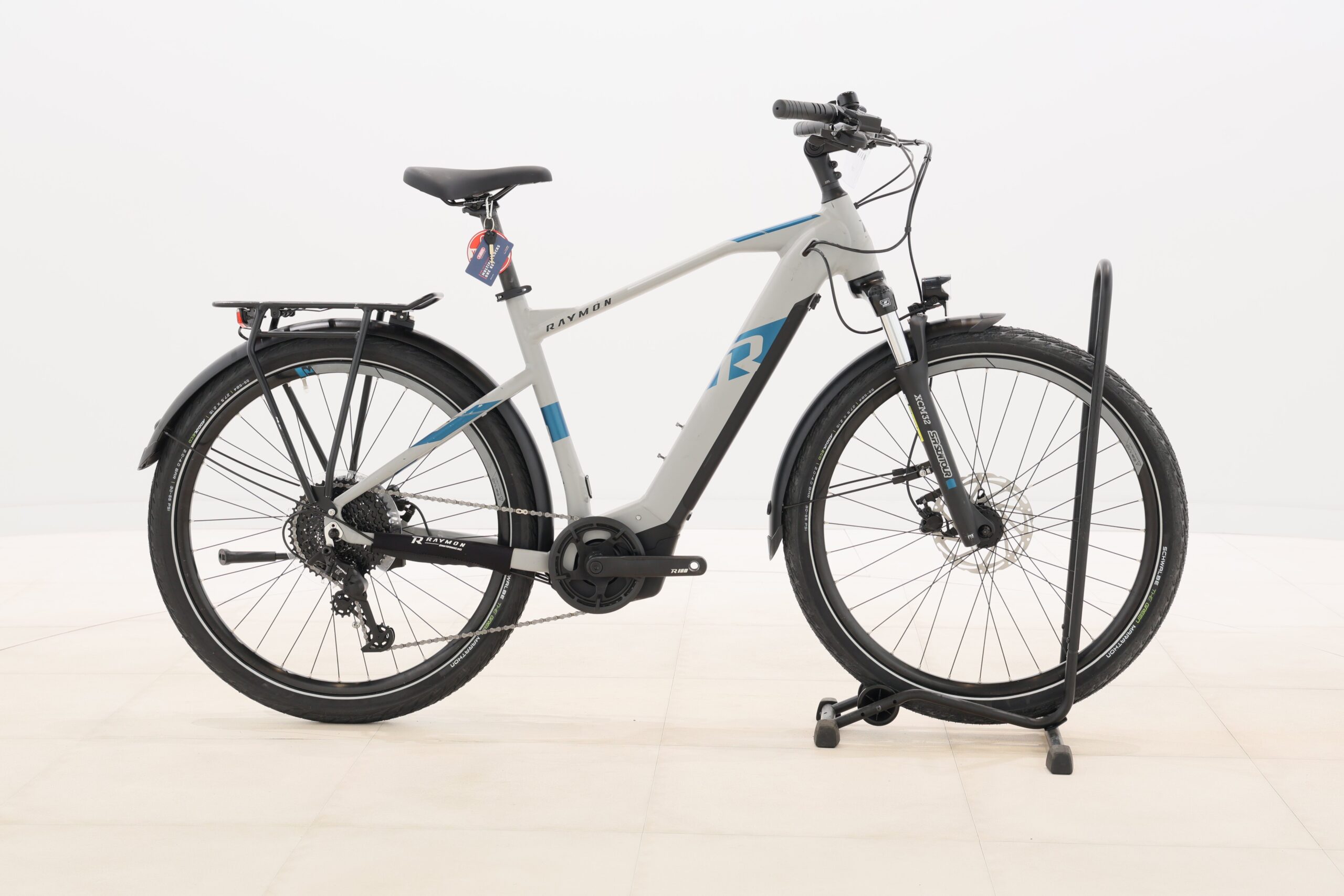 R Raymon TOURRAY E 5.0 – 2022 – für Körpergröße 160 - 170 cm