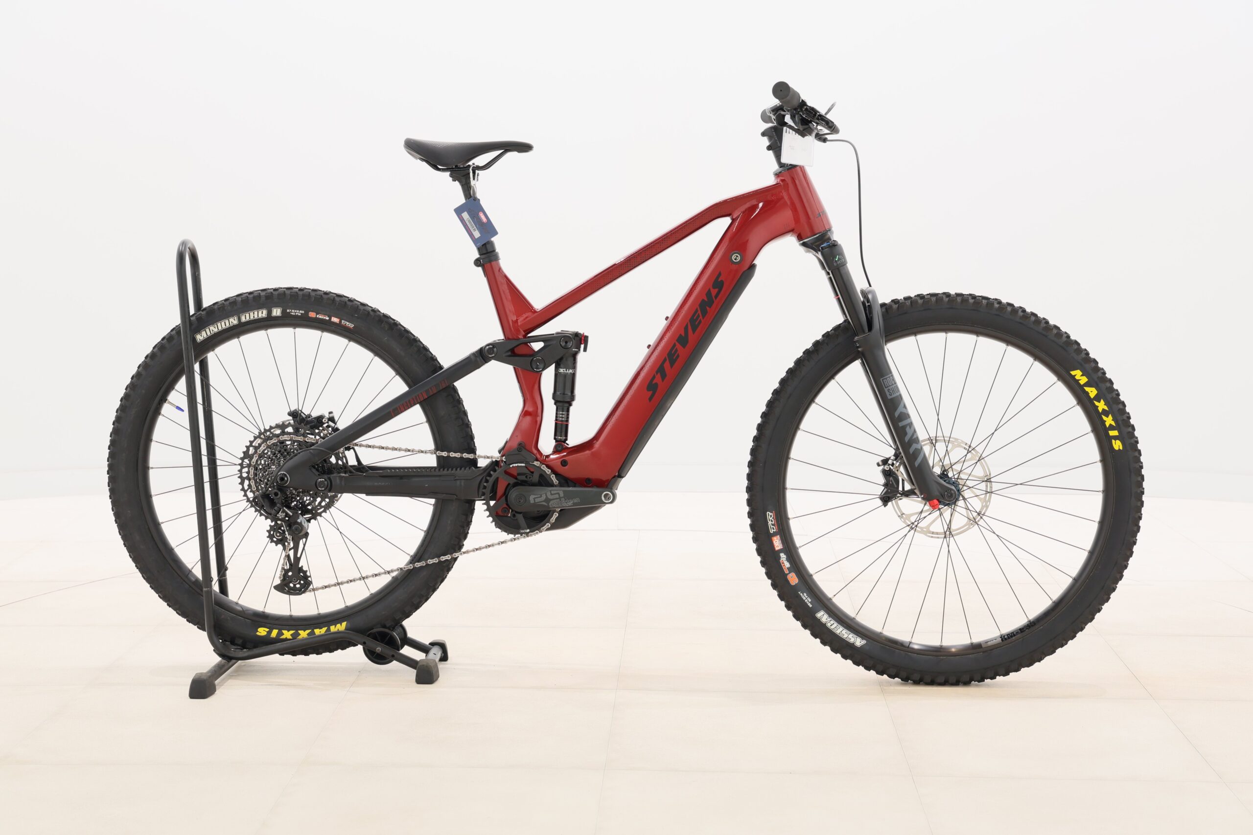 Stevens E-Inception AM 7.6.1 GTF – 2022 – für Körpergröße 185 - 190 cm