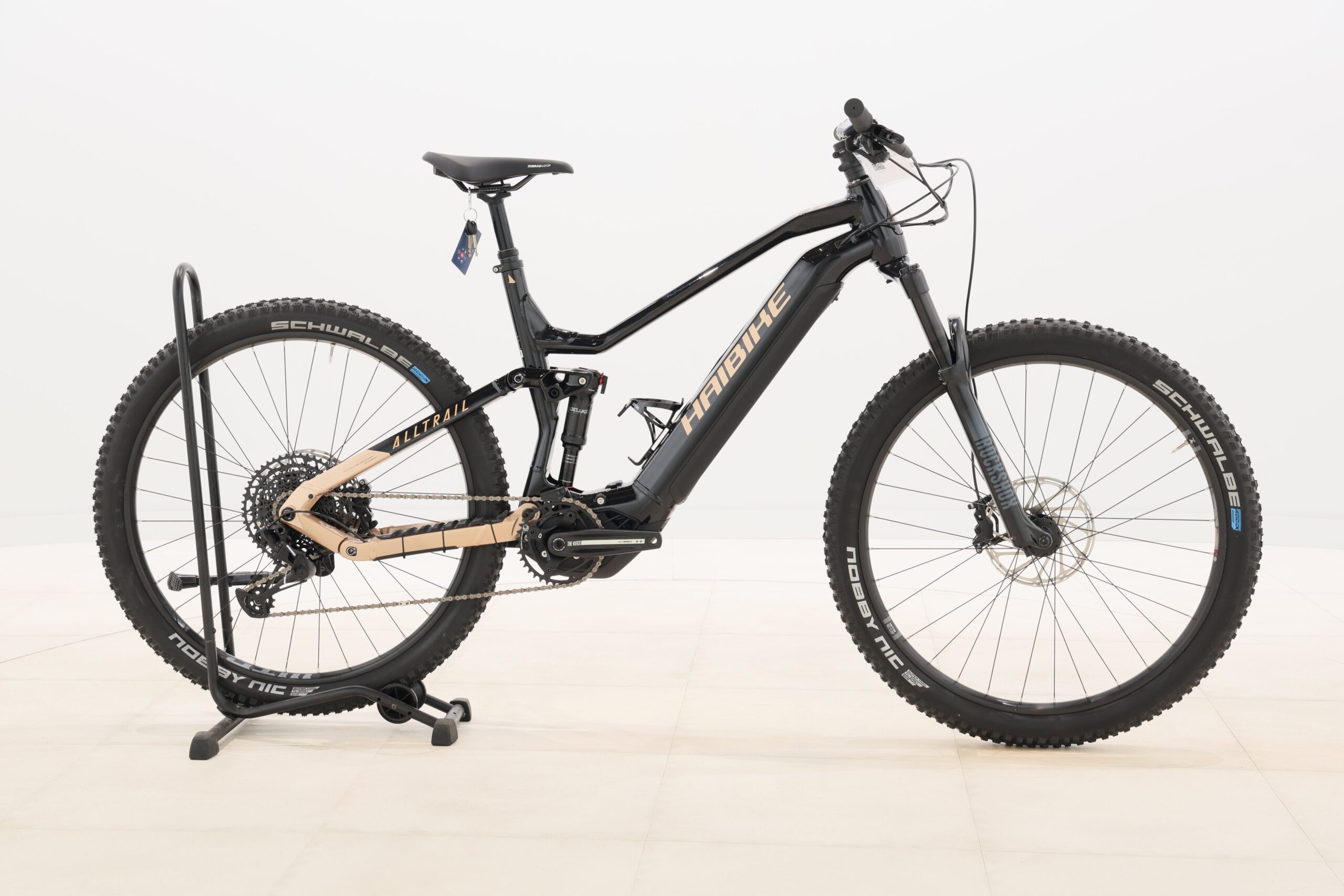 Haibike ALLTRAIL 7 29 – 2022 – für Körpergröße 185 - 195 cm