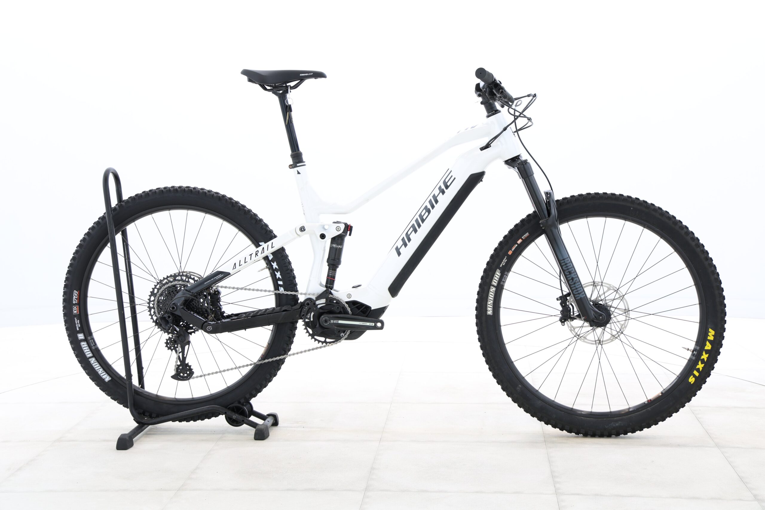 Haibike ALLTRAIL 7 29 – 2022 – für Körpergröße 185 - 195 cm