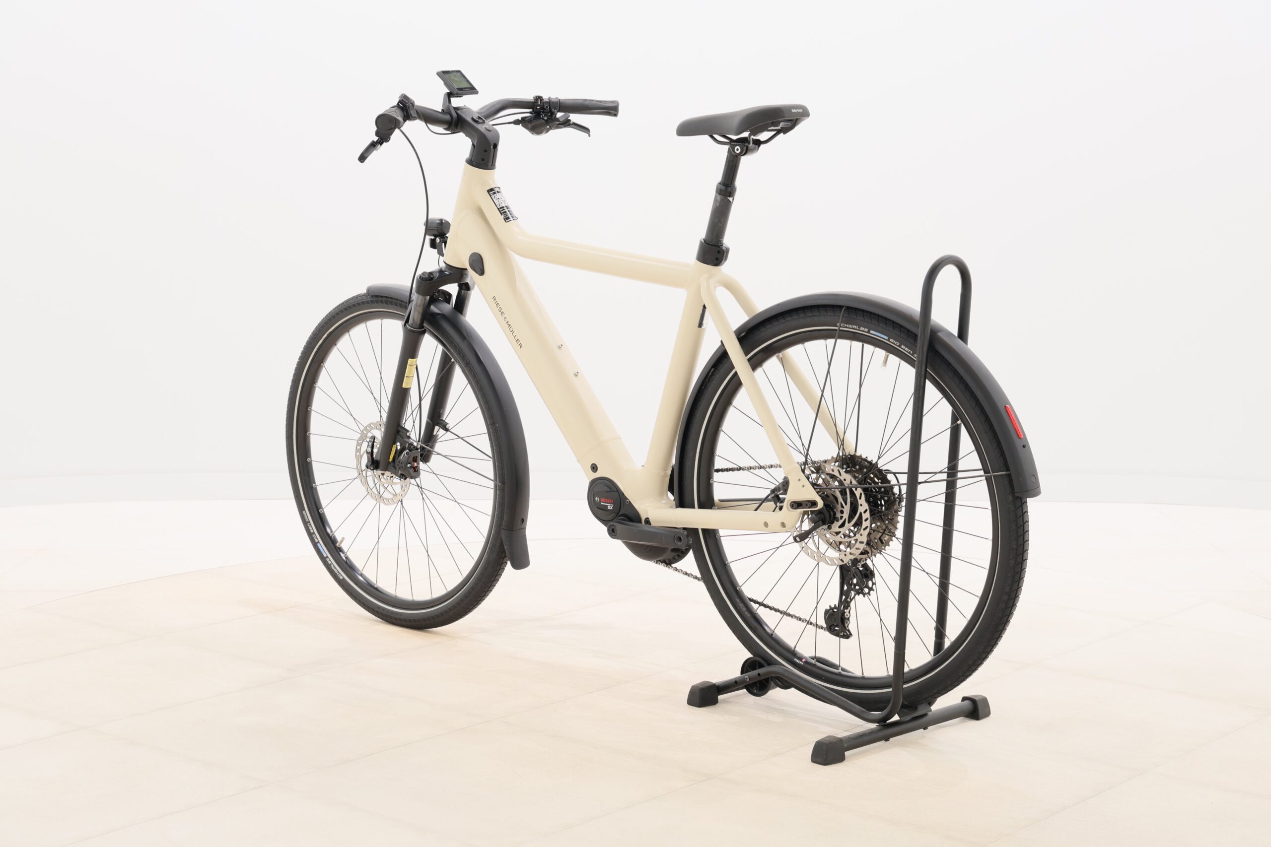 Riese & Müller CULTURE TOURING – 2023 – für Körpergröße 170 - 185 cm