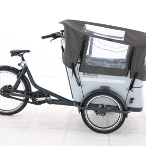 Babboe Curve Mountain – 2022 – für Körpergröße 160 - 190 cm