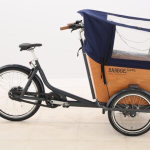 Babboe Curve Mountain – 2022 – für Körpergröße 160 - 190 cm