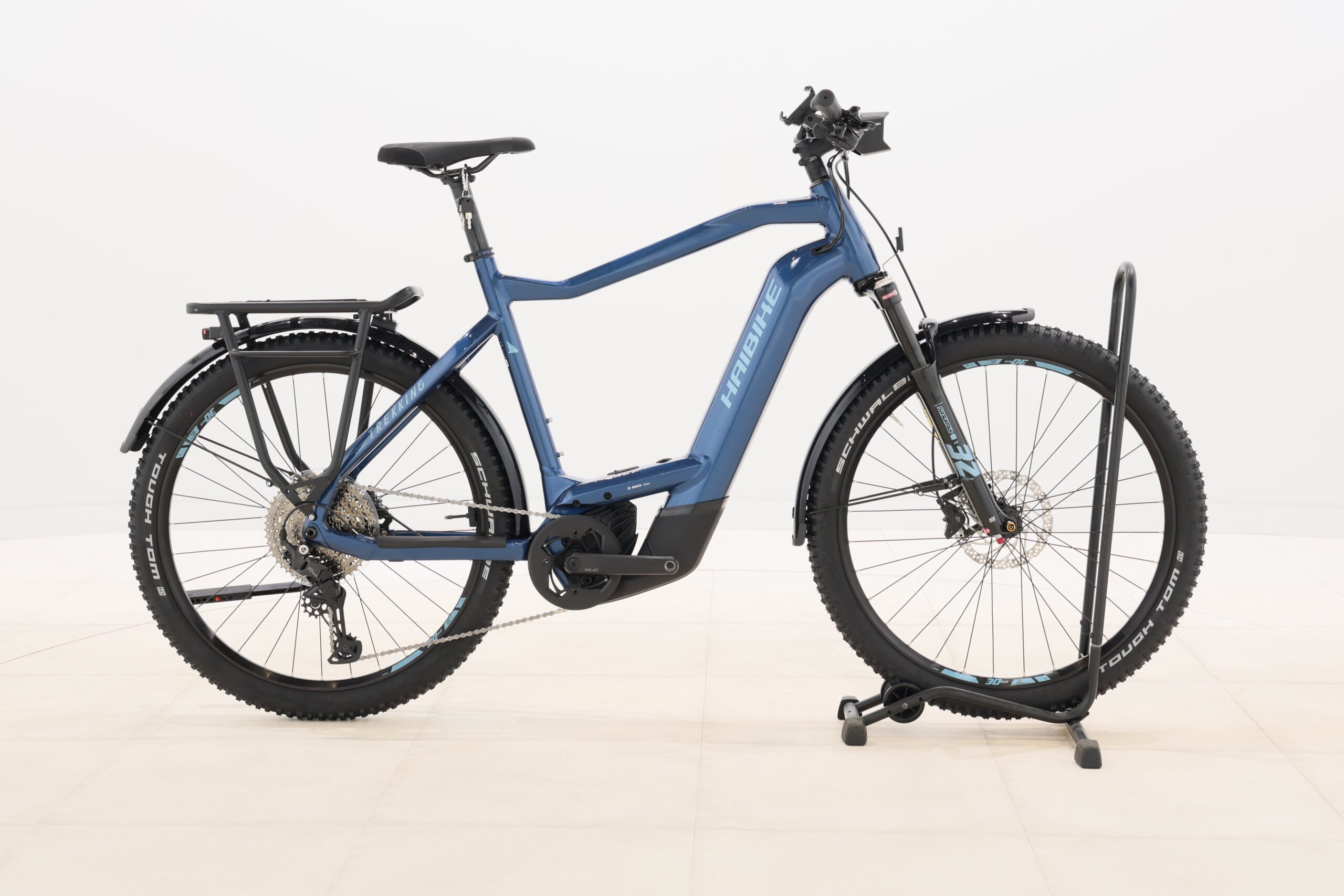Haibike TREKKING 8 – 2023 – für Körpergröße 175 - 185 cm