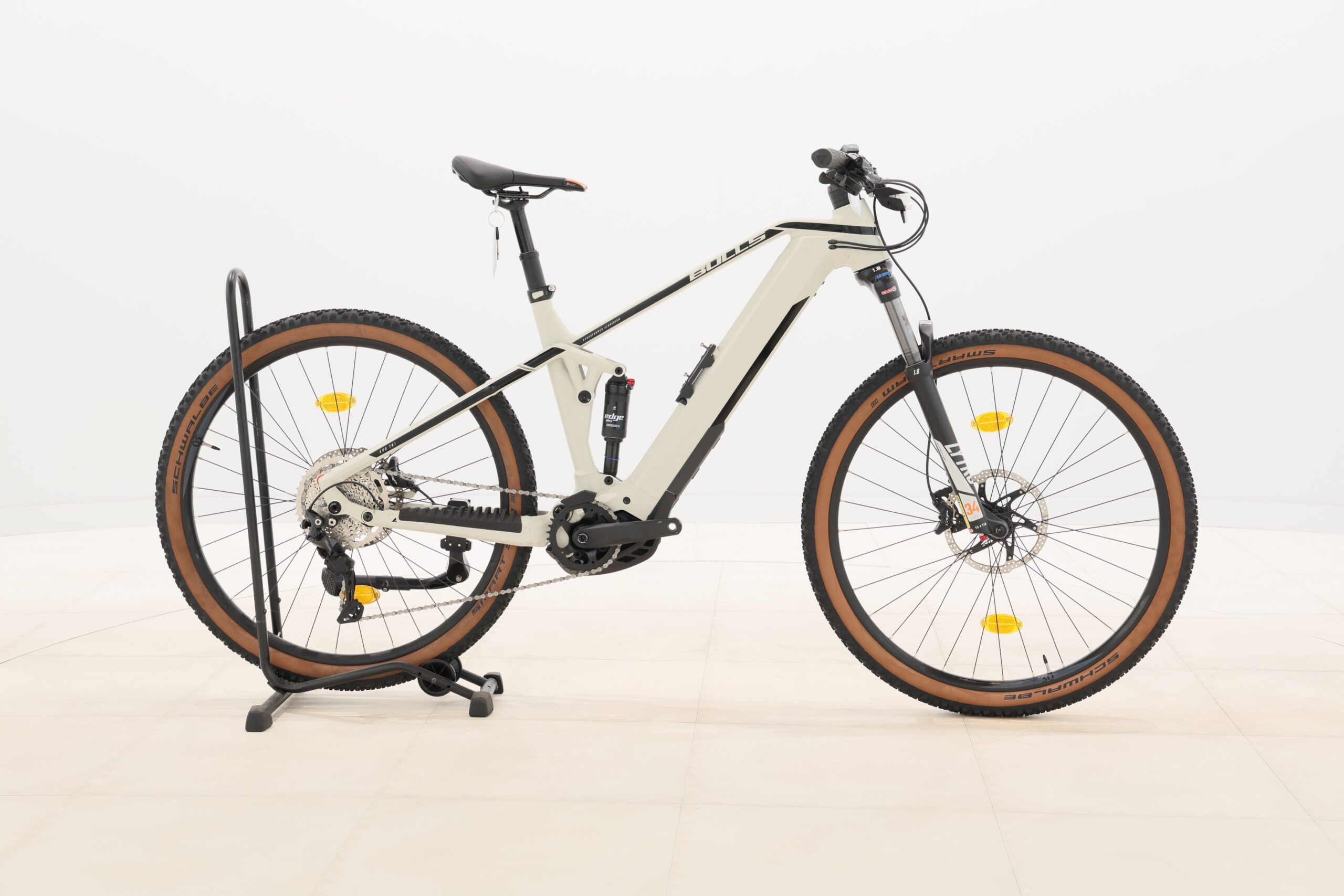 Bulls SONIC EVO TR 1 750 – 2023 – für Körpergröße 175 - 190 cm