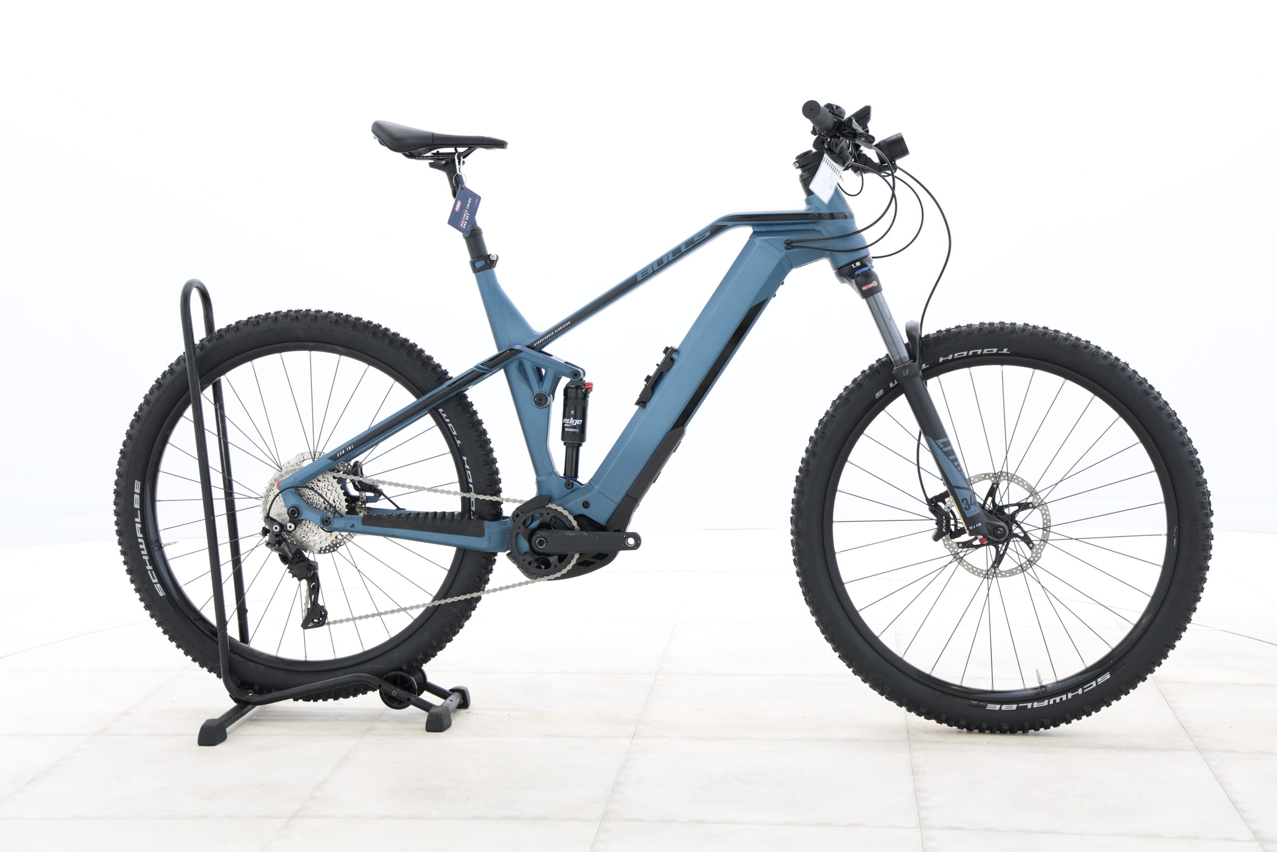 Bulls SONIC EVO TR 1 750 – 2023 – für Körpergröße 195 - 210 cm