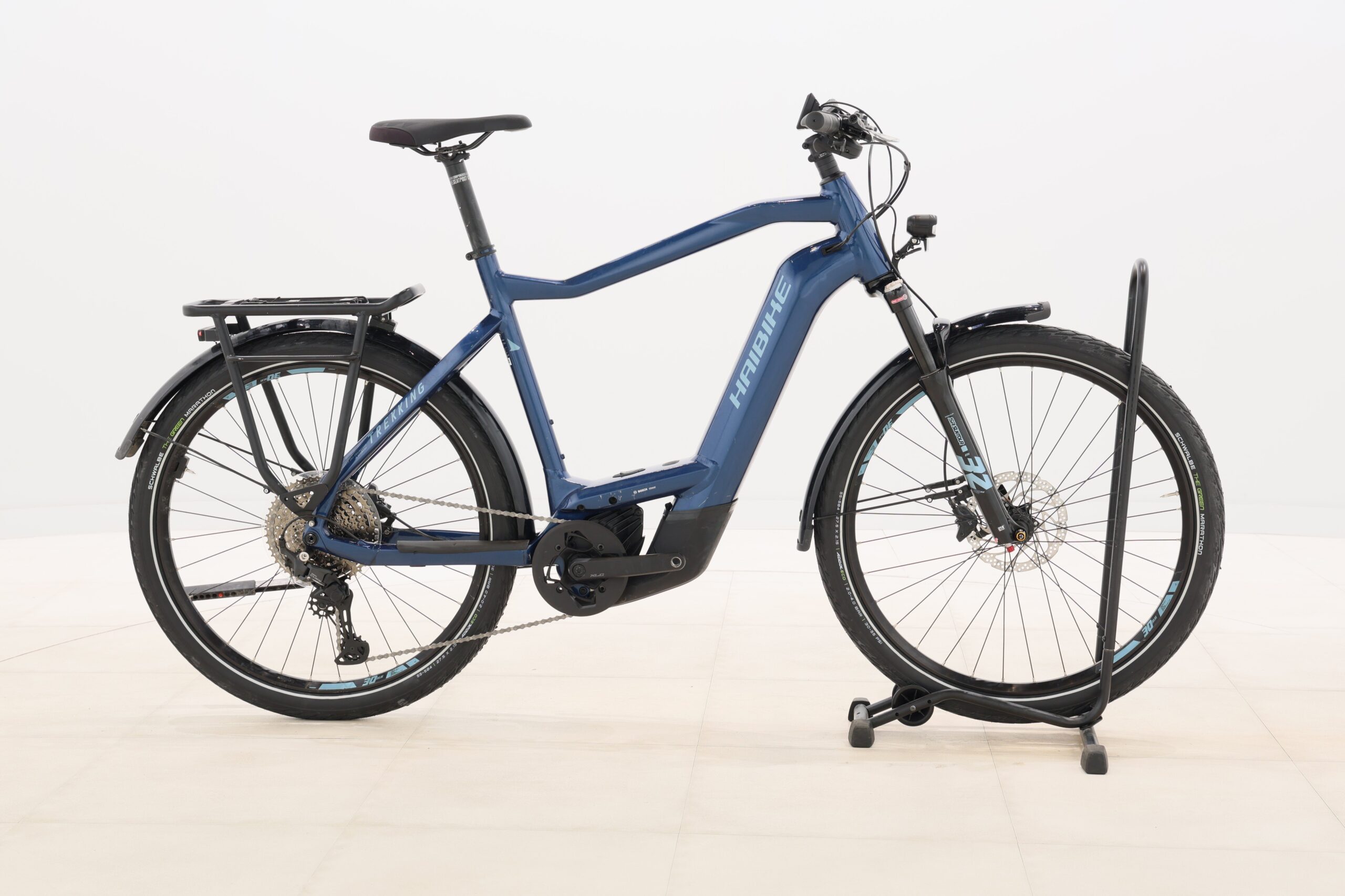 Haibike TREKKING 8 – 2024 – für Körpergröße 175 - 185 cm