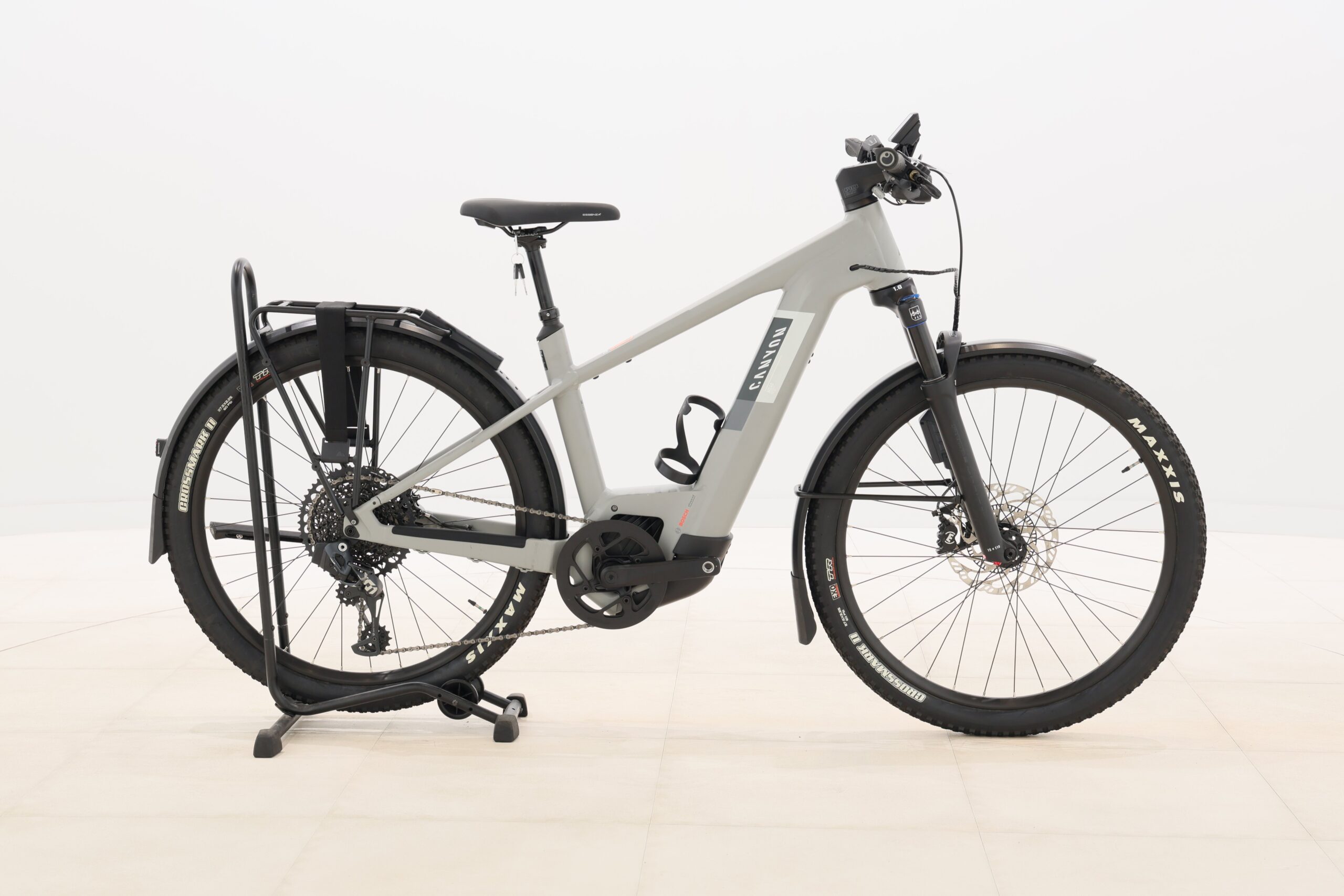 Canyon PATHLITE:ON 9 LTD SUV – 2023 – für Körpergröße 170 - 180 cm