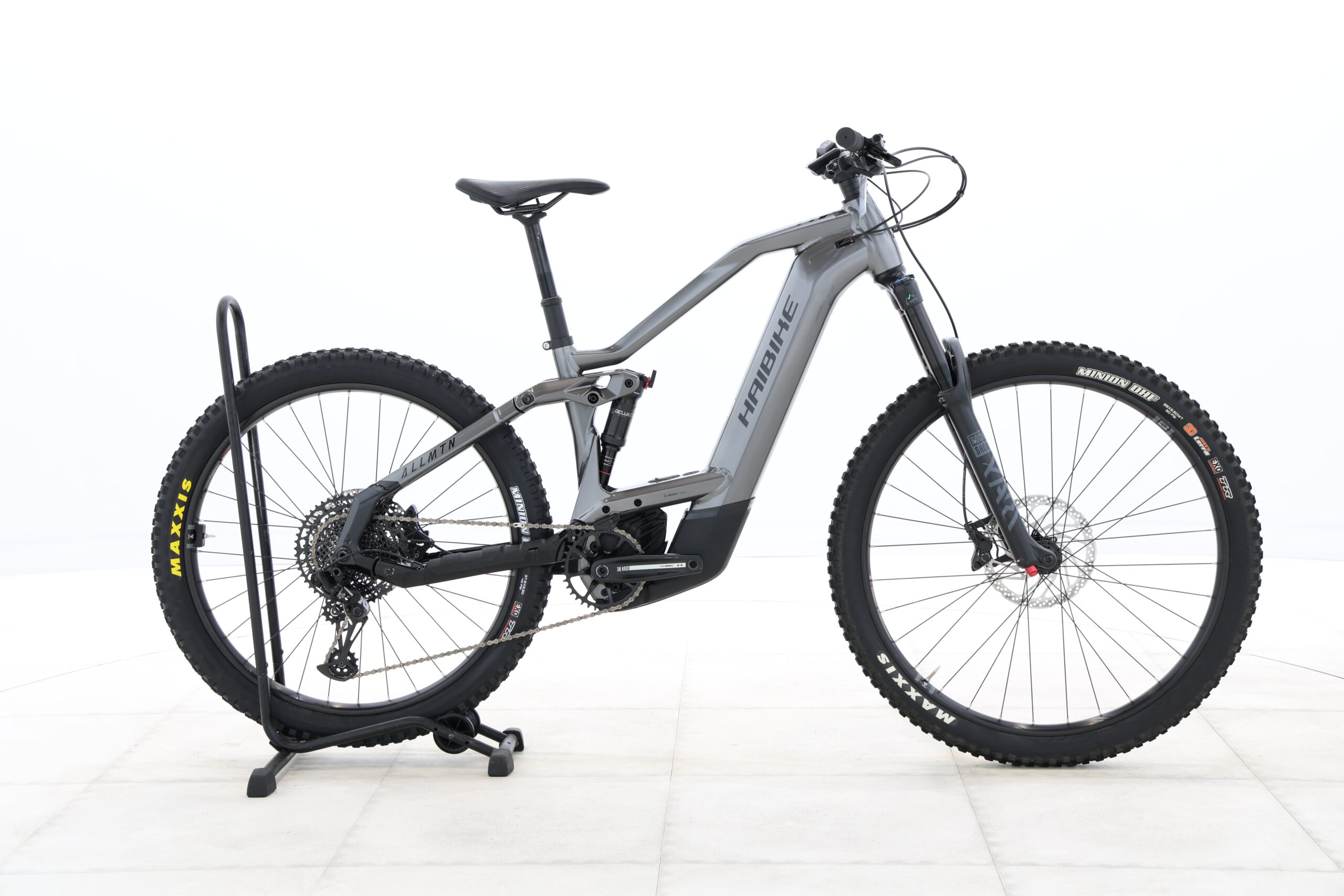 Haibike ALLMTN 5 – 2023 – für Körpergröße 165 - 175 cm