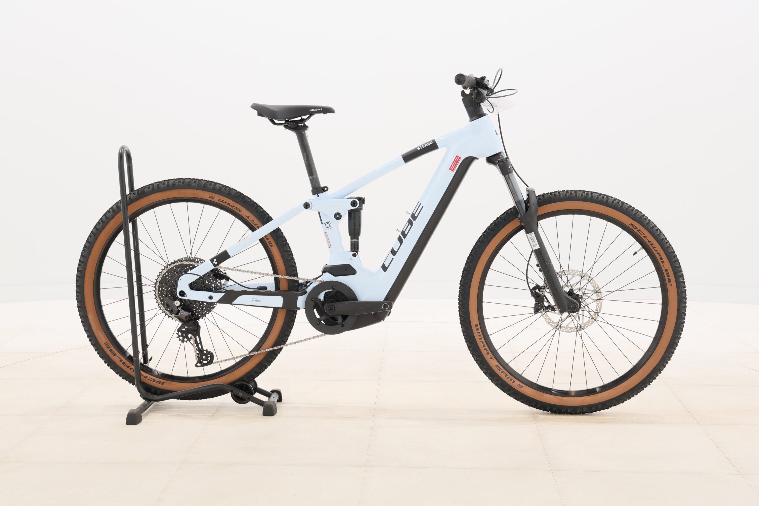 Cube Stereo Hybrid 120 Pro 750 – 2023 – für Körpergröße 160 - 170 cm