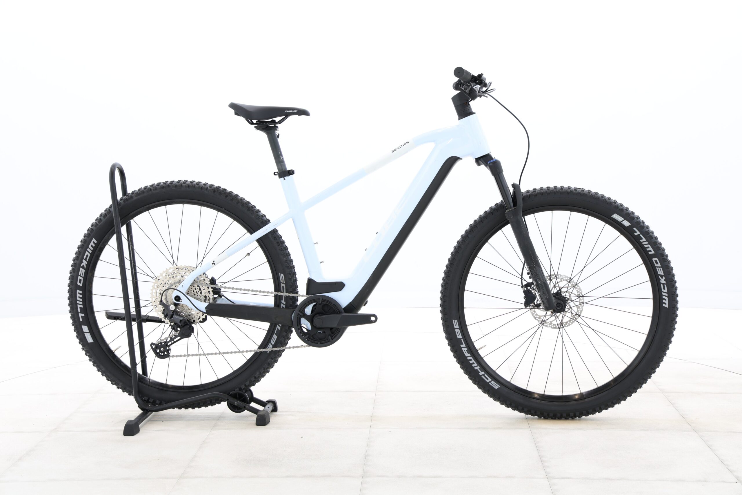 Cube Reaction Hybrid Pro 750 – 2023 – für Körpergröße 185 - 195 cm