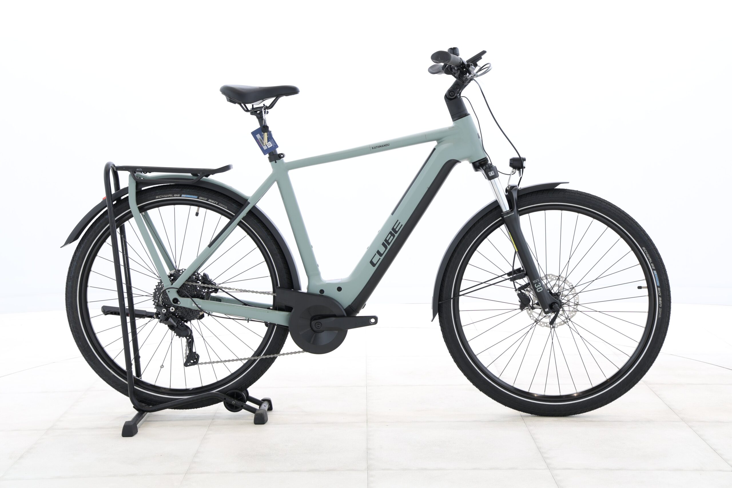 Cube Kathmandu Hybrid ONE 625 – 2023 – für Körpergröße 180 - 190 cm