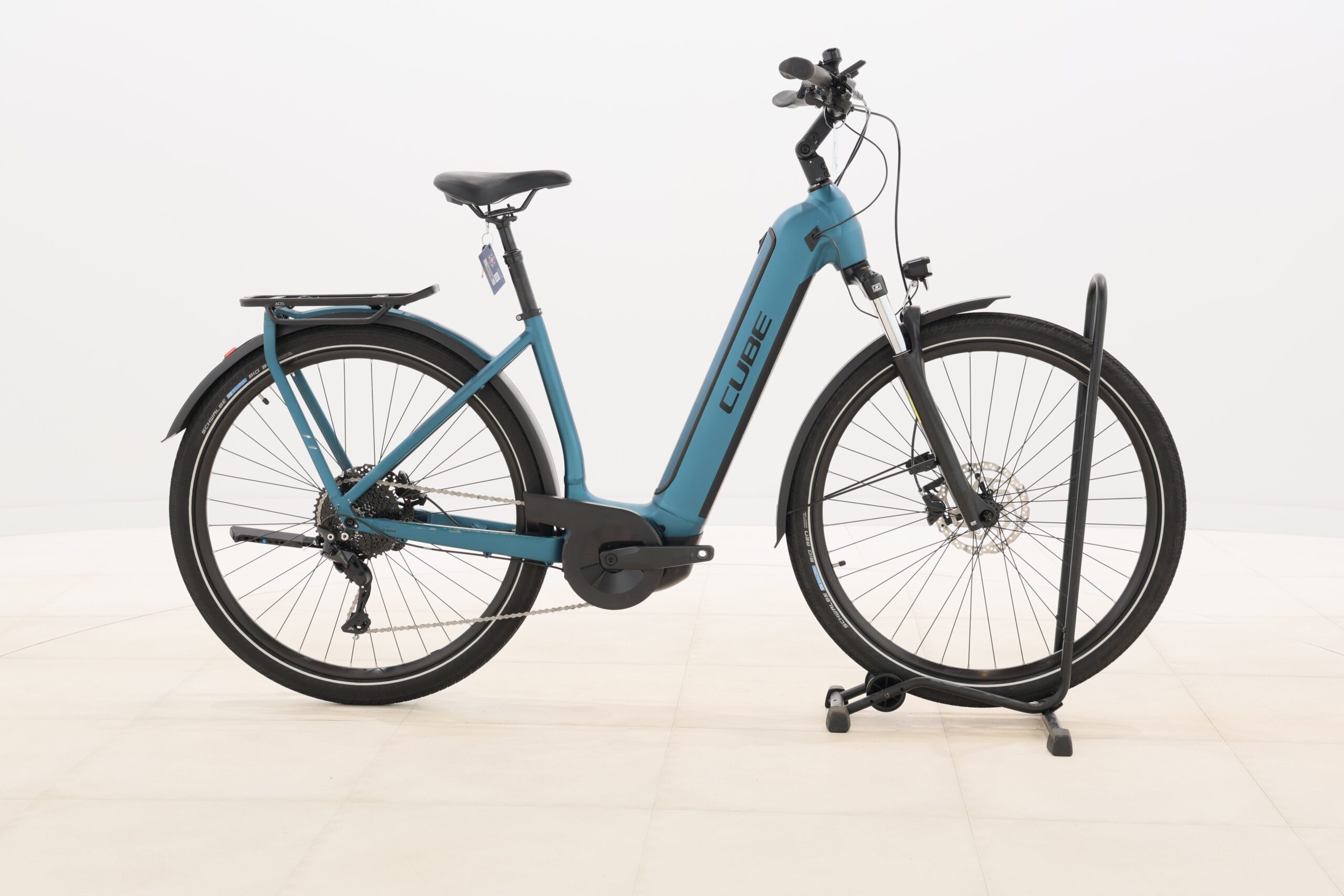 Cube Kathmandu Hybrid ONE 625 – 2023 – für Körpergröße 160 - 170 cm